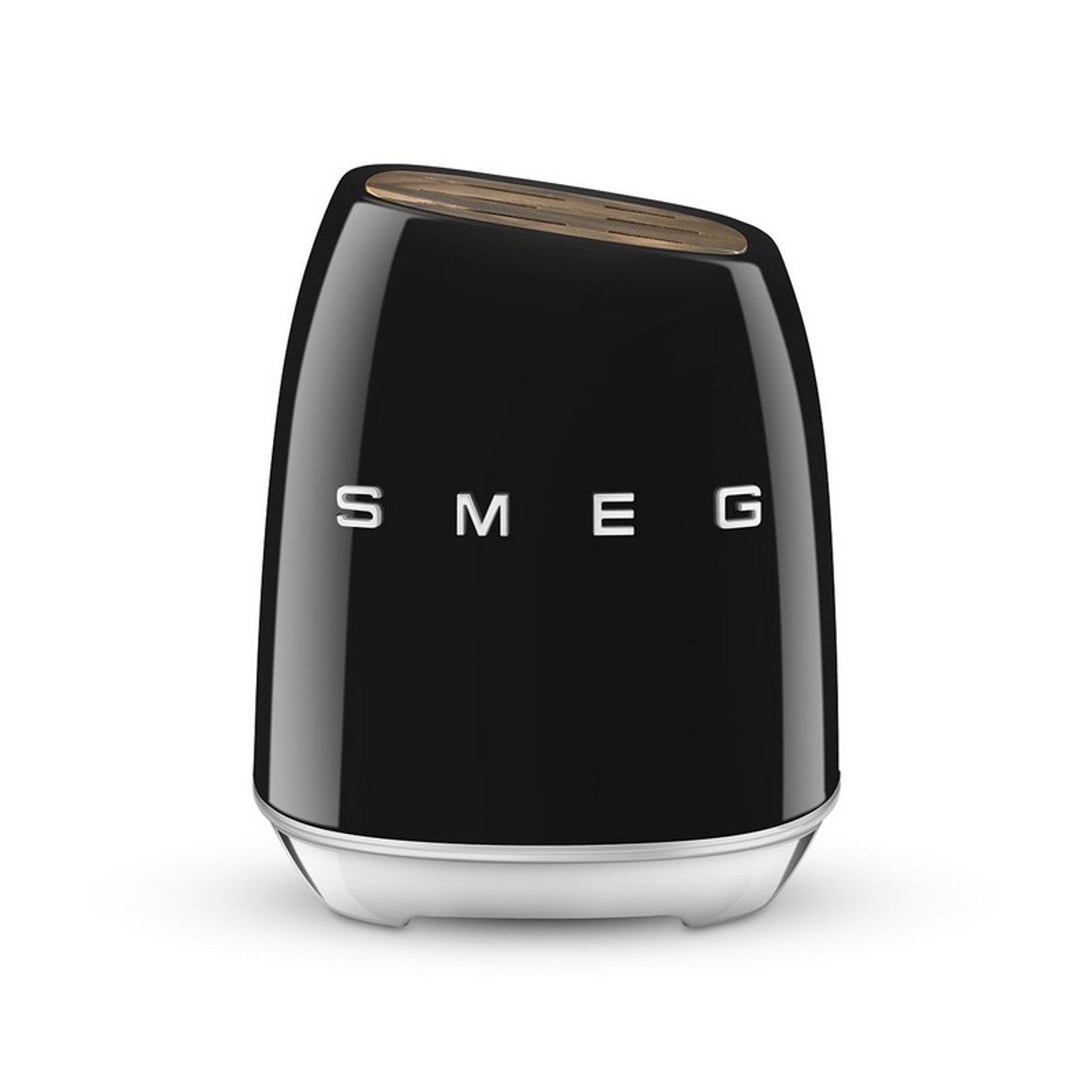 Комплект ножів KBSF02BL чорний Smeg (50'S RETRO STYLE) Комплект ножів KBSF02BL чорний Smeg (50'S RETRO STYLE)