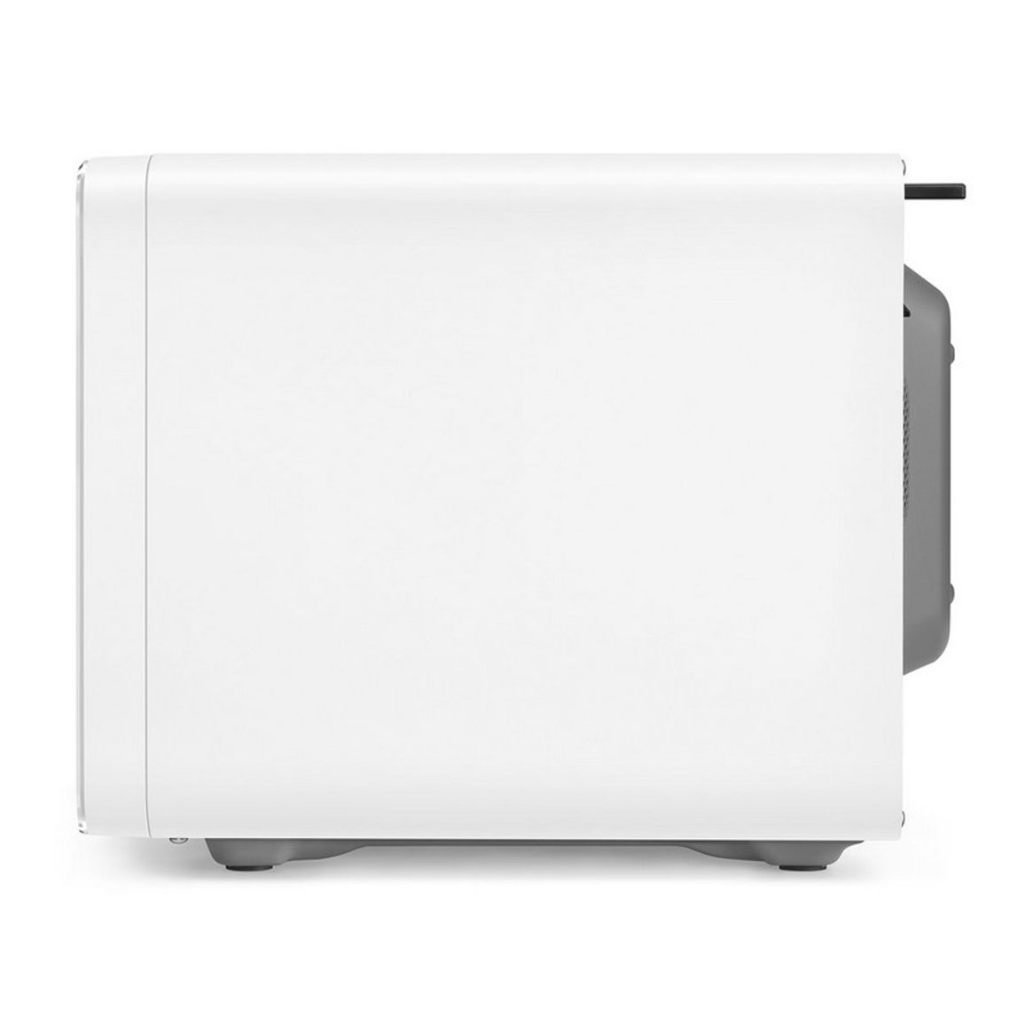 Мікрохвильова піч MOC01WHMEU білий матовий Smeg (COLLEZIONE)