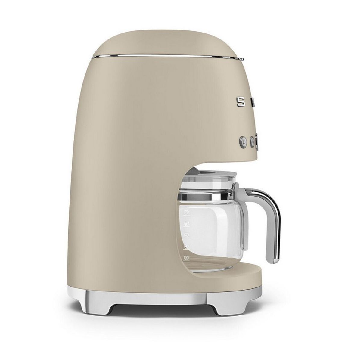 Кавоварка крапельна DCF02MLMEU місячне сяйво Smeg (50'S RETRO STYLE) Кавоварка крапельна DCF02MLMEU місячне сяйво Smeg (50'S RETRO STYLE)