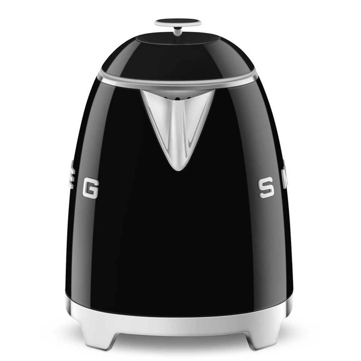 Чайник електричний KLF05BLEU 0,8л чорний Smeg (50'S RETRO STYLE) Чайник електричний KLF05BLEU 0,8л чорний Smeg (50'S RETRO STYLE)