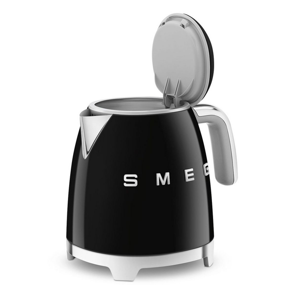 Чайник електричний KLF05BLEU 0,8л чорний Smeg (50'S RETRO STYLE) Чайник електричний KLF05BLEU 0,8л чорний Smeg (50'S RETRO STYLE)