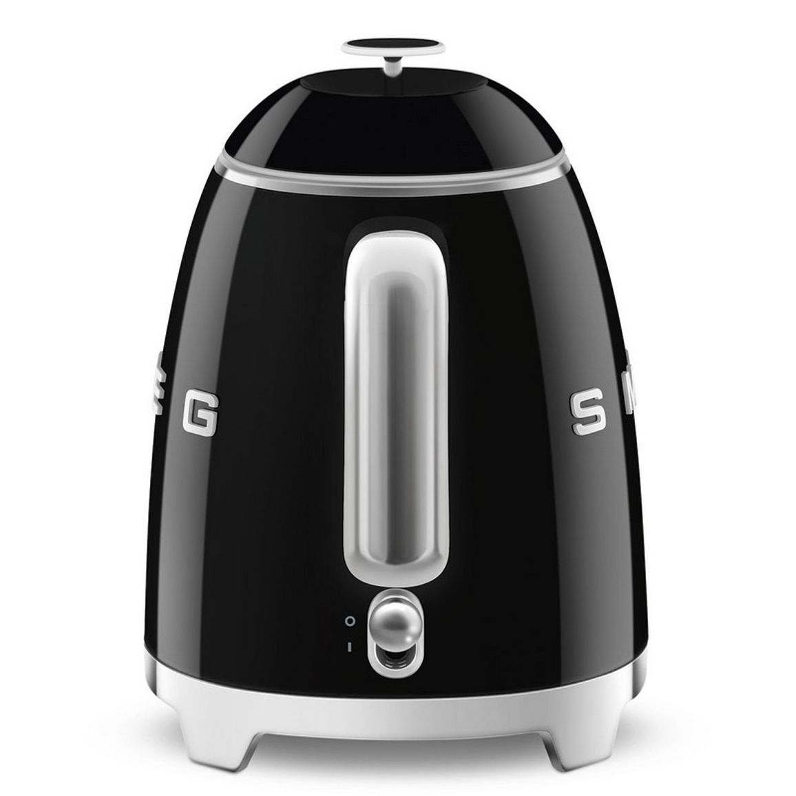 Чайник електричний KLF05BLEU 0,8л чорний Smeg (50'S RETRO STYLE) Чайник електричний KLF05BLEU 0,8л чорний Smeg (50'S RETRO STYLE)