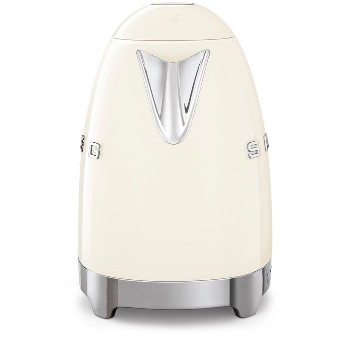Чайник електричний KLF04CREU 1,7л кремовий Smeg (50'S RETRO STYLE) Чайник електричний KLF04CREU 1,7л кремовий Smeg (50'S RETRO STYLE)