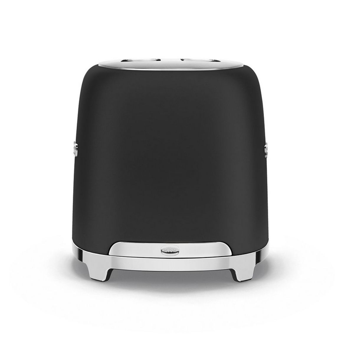 Тостер електричний TSF01BLMEU чорний матовий Smeg (50'S RETRO STYLE) Тостер електричний TSF01BLMEU чорний матовий Smeg (50'S RETRO STYLE)