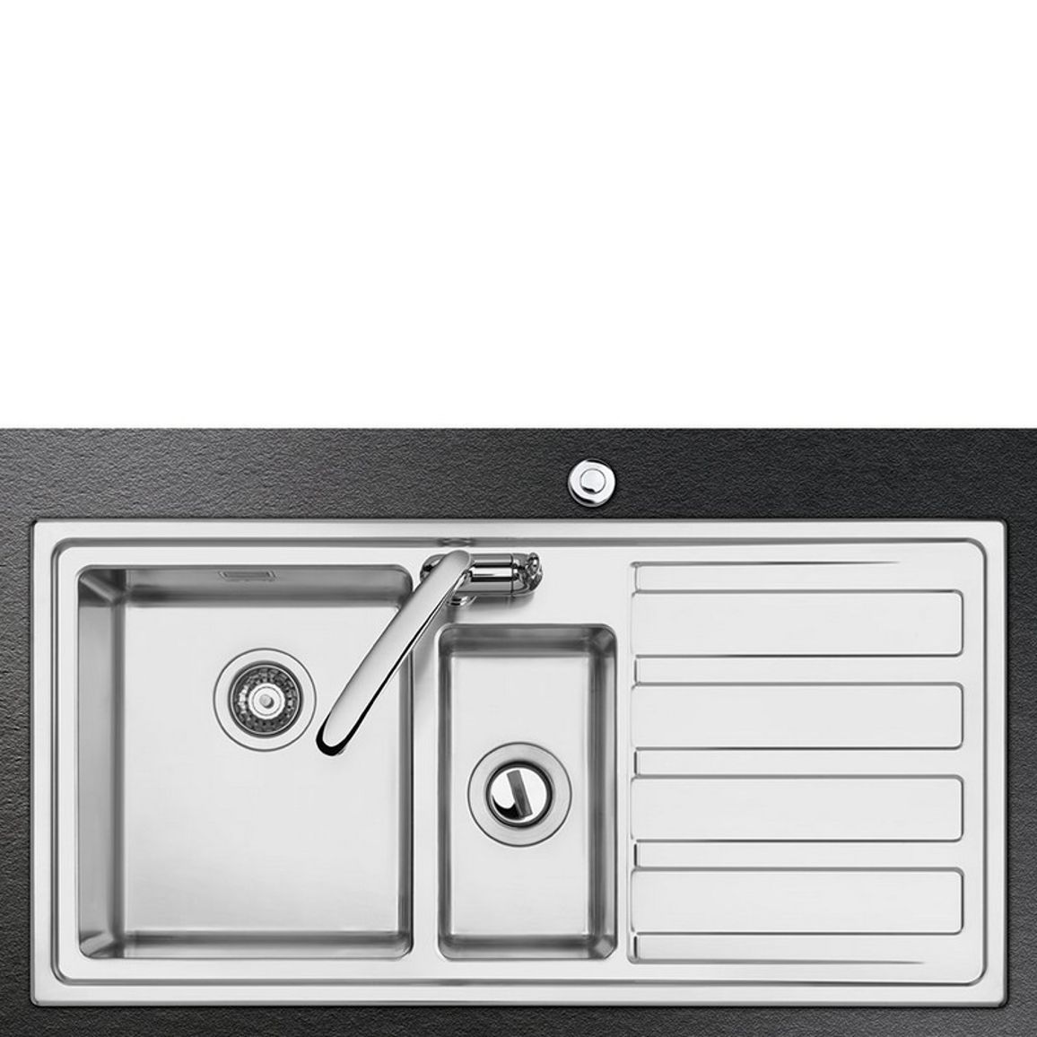Подрібнювач харчових відходів KITFD050 (0,5 к.с) Smeg (UNIVERSAL)