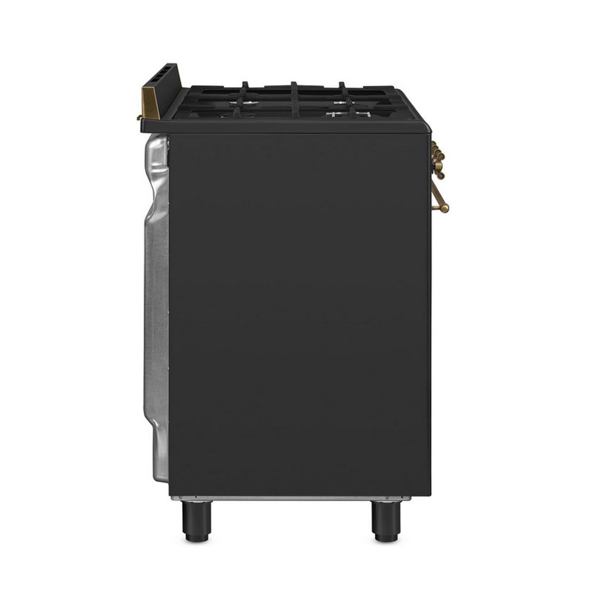 Варильний центр CO90GMAN2 90 см антрацит Smeg (COLONIALE) Варильний центр CO90GMAN2 90 см антрацит Smeg (COLONIALE)