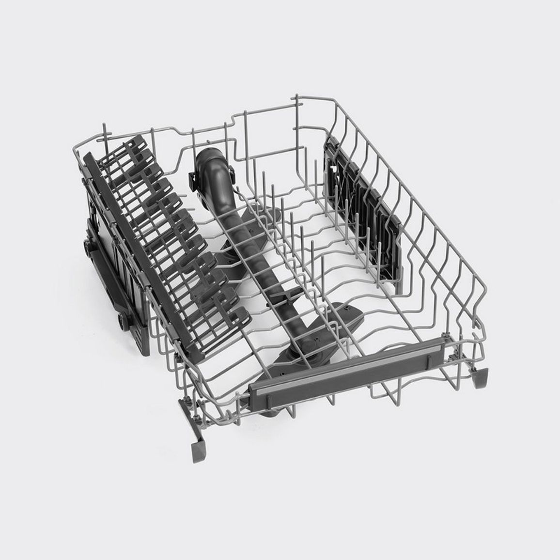 Вбудована посудомийна машина ST4523DIN 45 см, Flexi Fit, Smeg (UNIVERSAL)