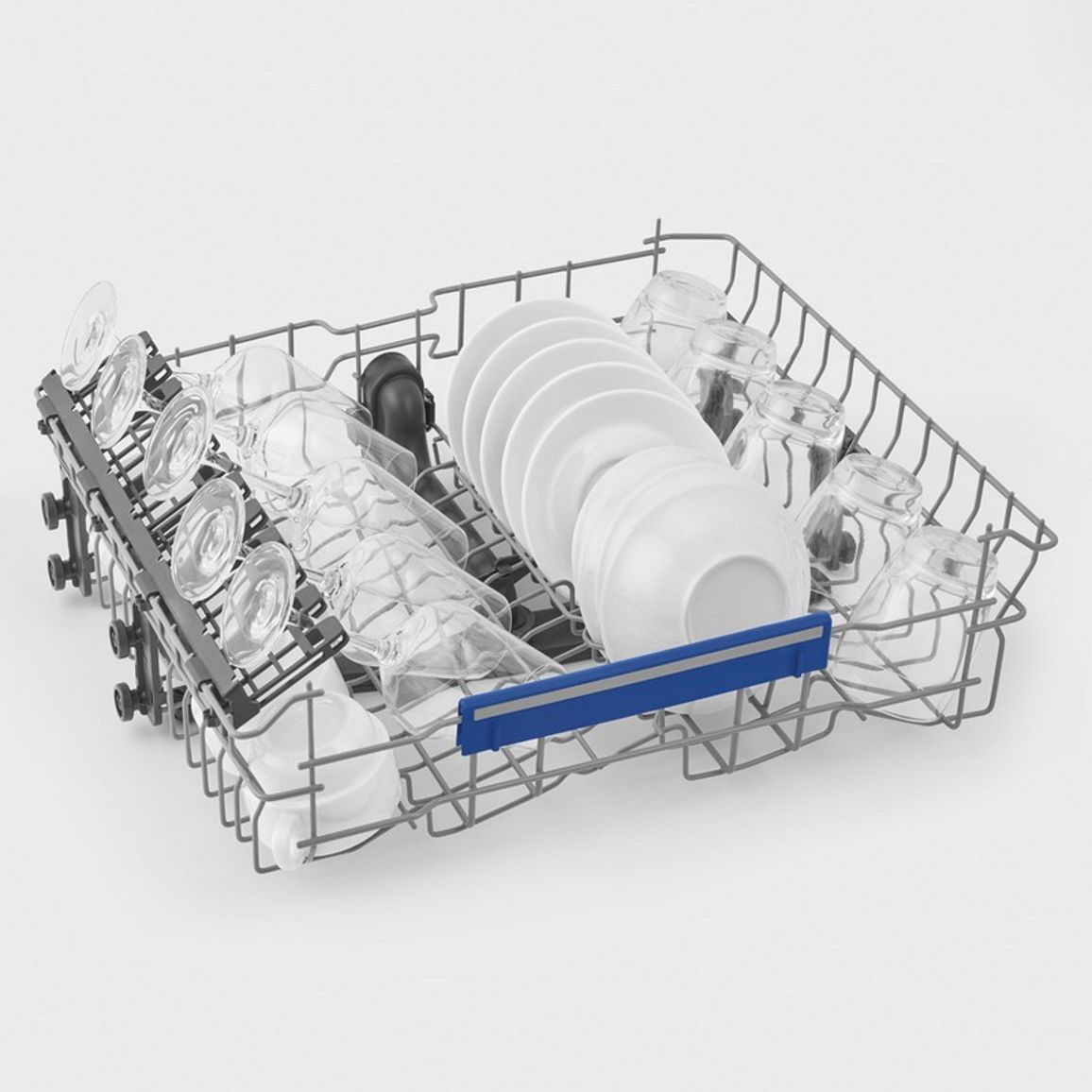 Вбудована посудомийна машина STL262D 60 см, Base Smeg (UNIVERSAL)