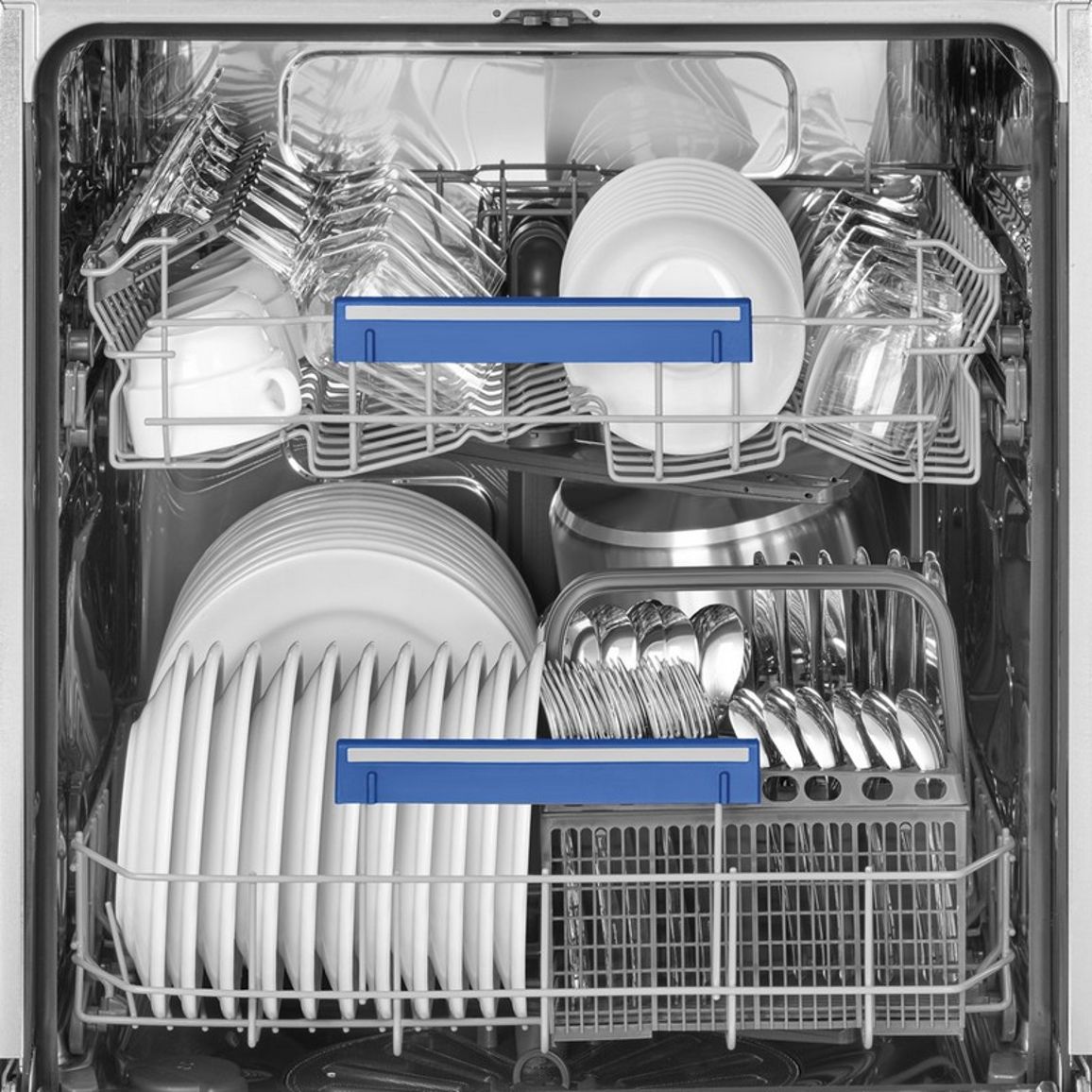 Вбудована посудомийна машина STL262D 60 см, Base Smeg (UNIVERSAL)