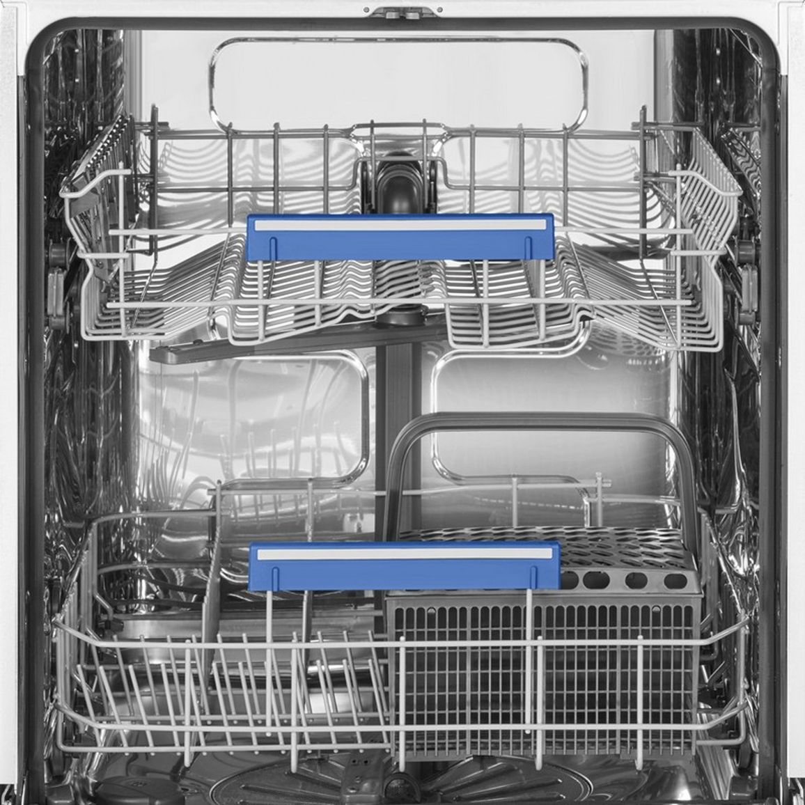 Вбудована посудомийна машина STL262D 60 см, Base Smeg (UNIVERSAL)