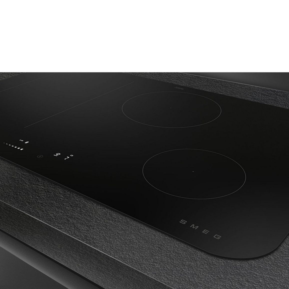 Індукційна варильна поверхня SISL7844 80 см FLAT Smeg (ISOLA) Індукційна варильна поверхня SISL7844 80 см FLAT Smeg (ISOLA)