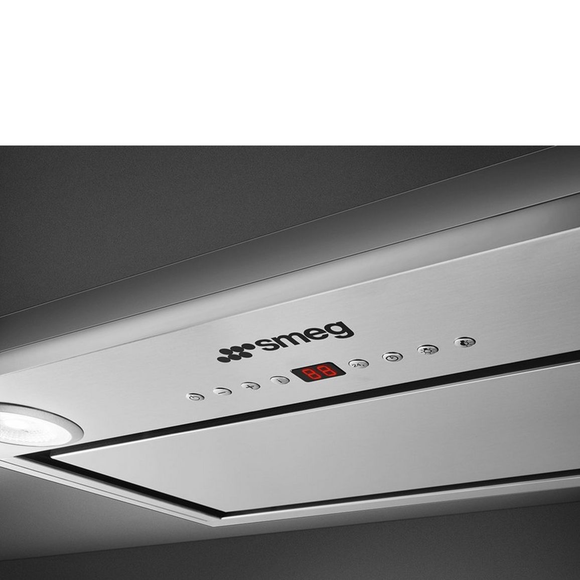 Витяжка вбудована KICGR52X2 54 см «Auto-Vent» Smeg (UNIVERSAL) Витяжка вбудована KICGR52X2 54 см «Auto-Vent» Smeg (UNIVERSAL)