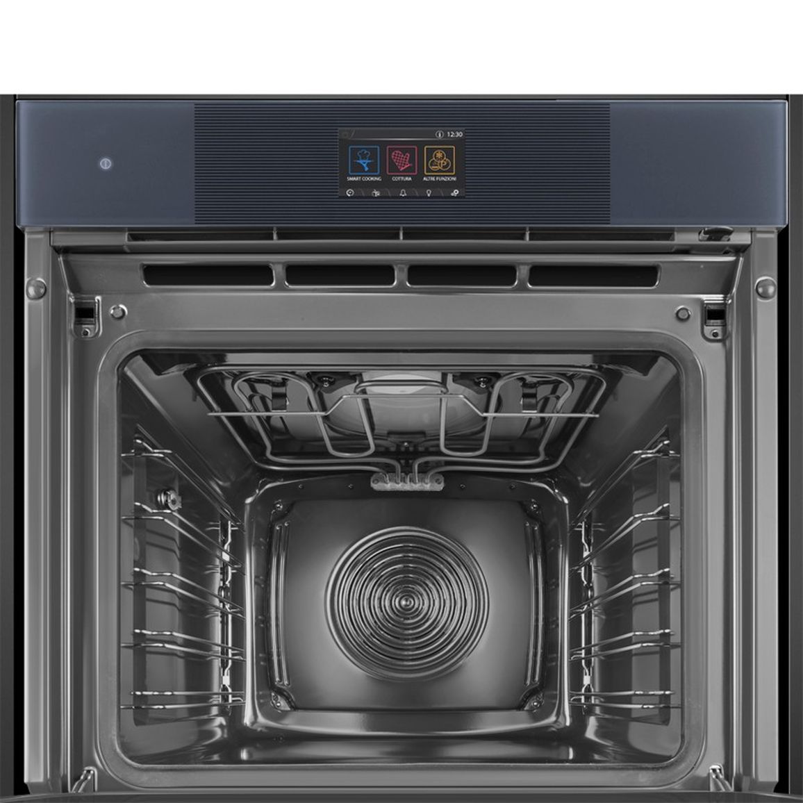 Духова шафа SO6104APG OmniChef Smeg (LINEA) Духова шафа SO6104APG OmniChef Smeg (LINEA)