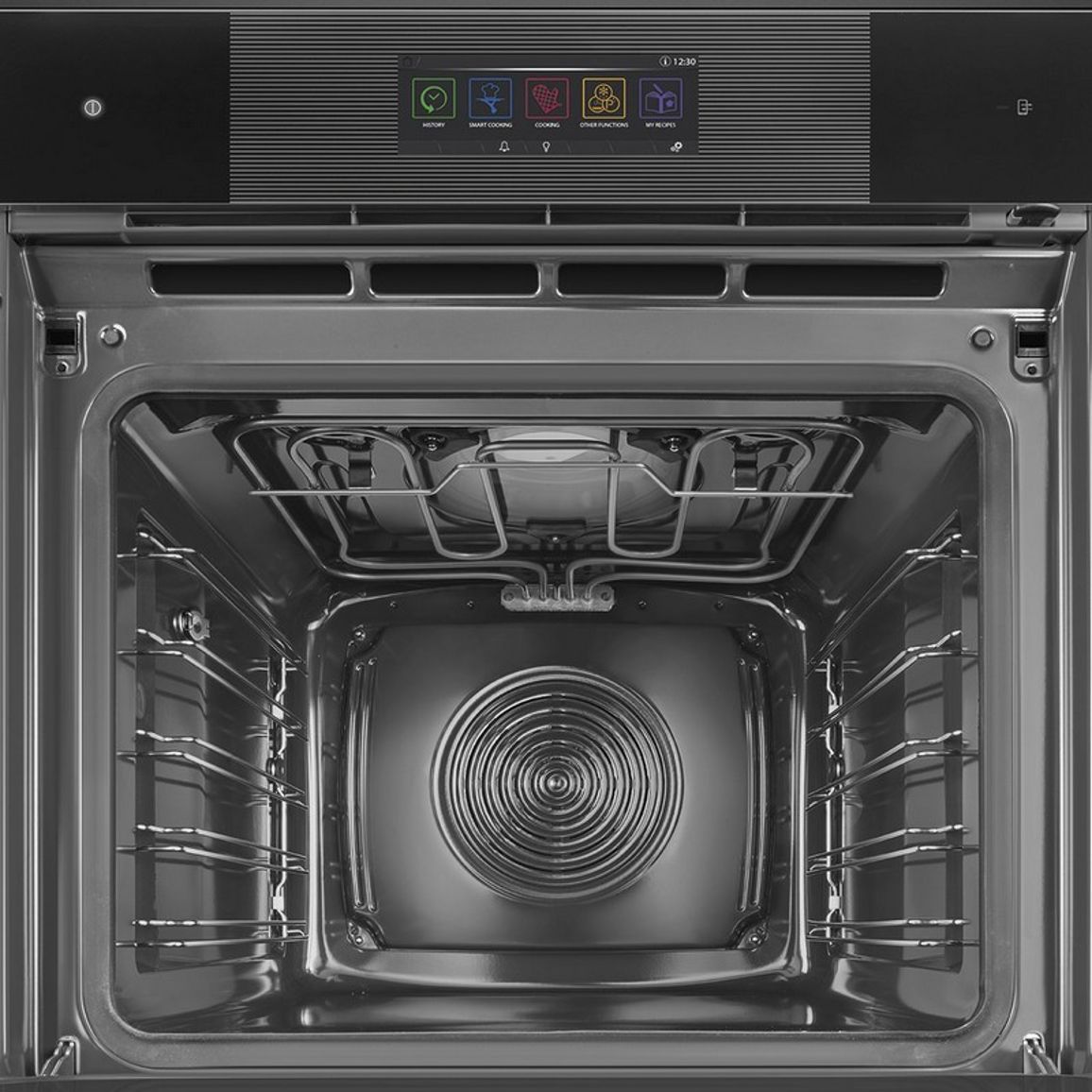 Духова шафа SO6106WAPB3 OmniChef Smeg (LINEA)