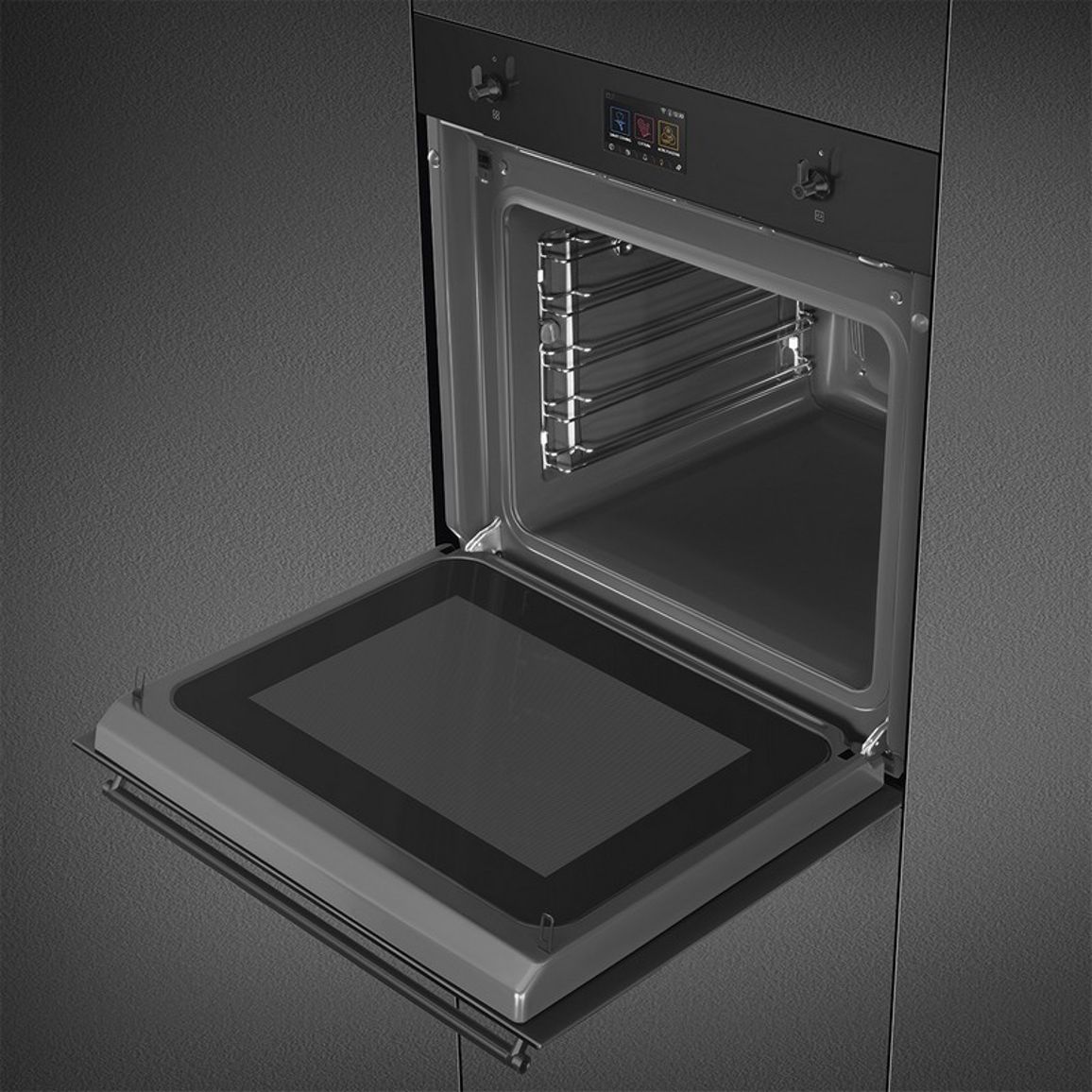 Духова шафа SO6303APN OmniChef Smeg (CLASSICA)