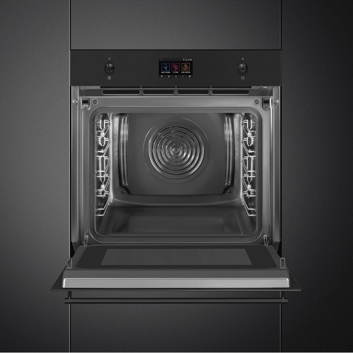 Духова шафа SO6303APN OmniChef Smeg (CLASSICA)