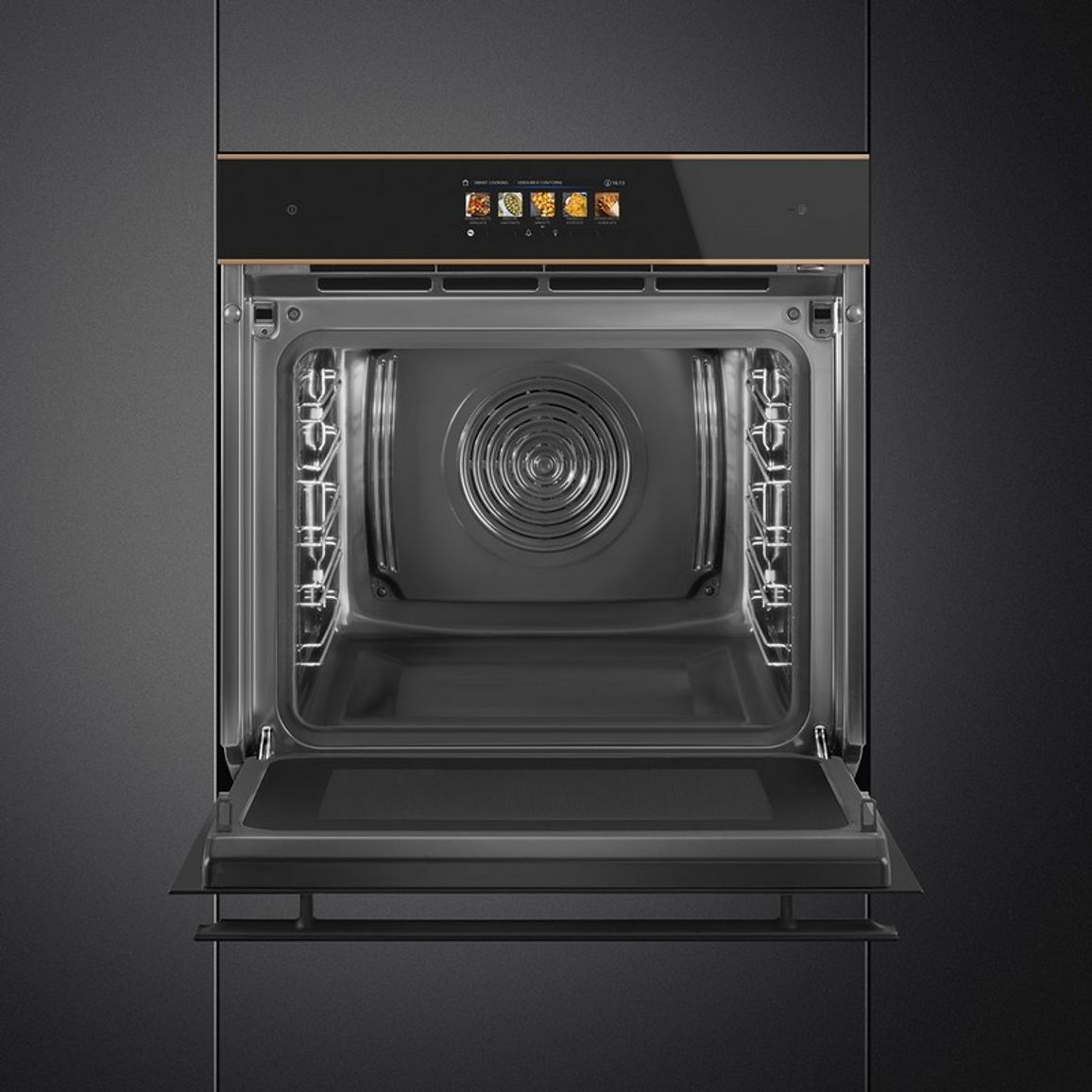 Духова шафа SO6606WAPNR OmniChe Smeg (DOLCE STIL NOVO)
