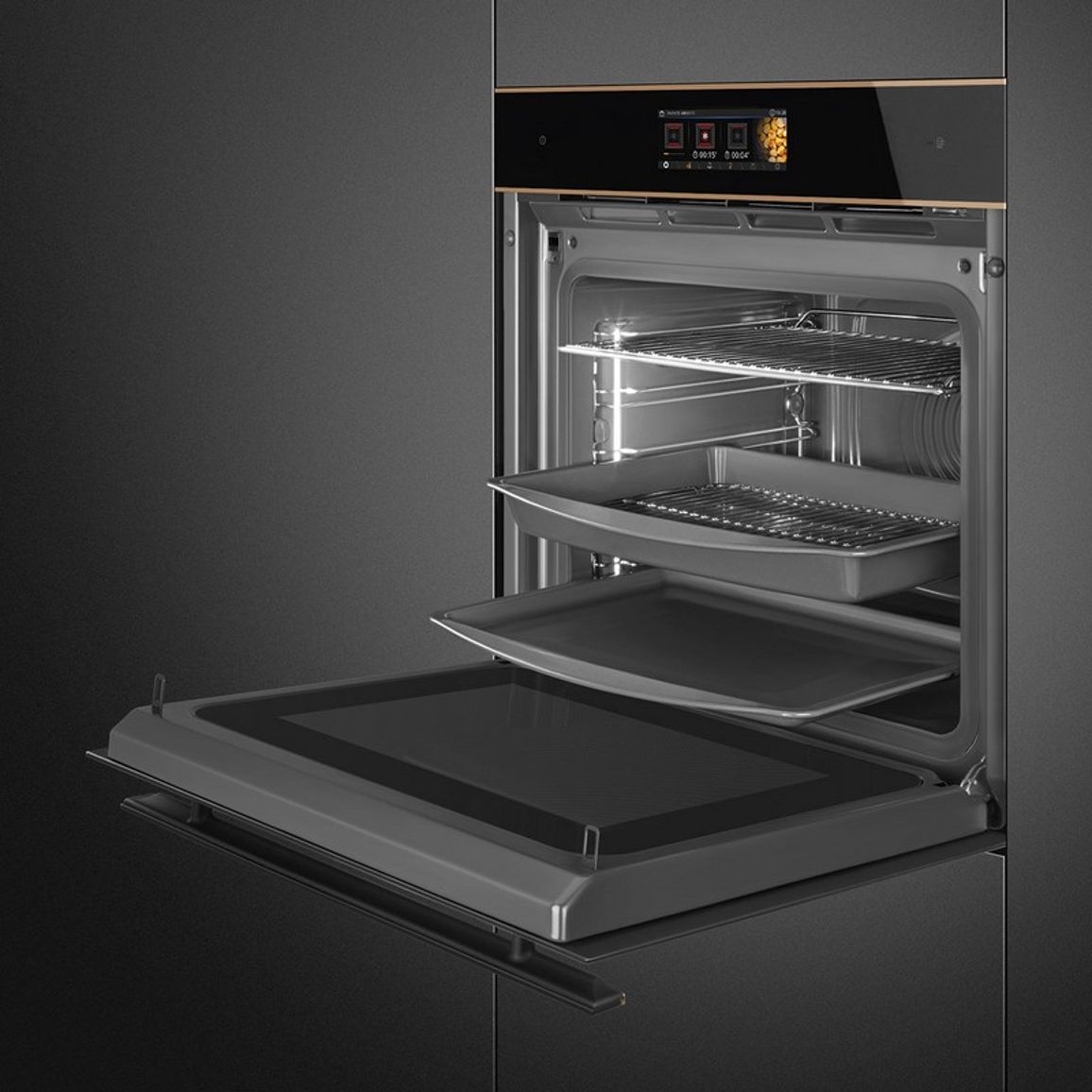 Духова шафа SO6606WAPNR OmniChe Smeg (DOLCE STIL NOVO)