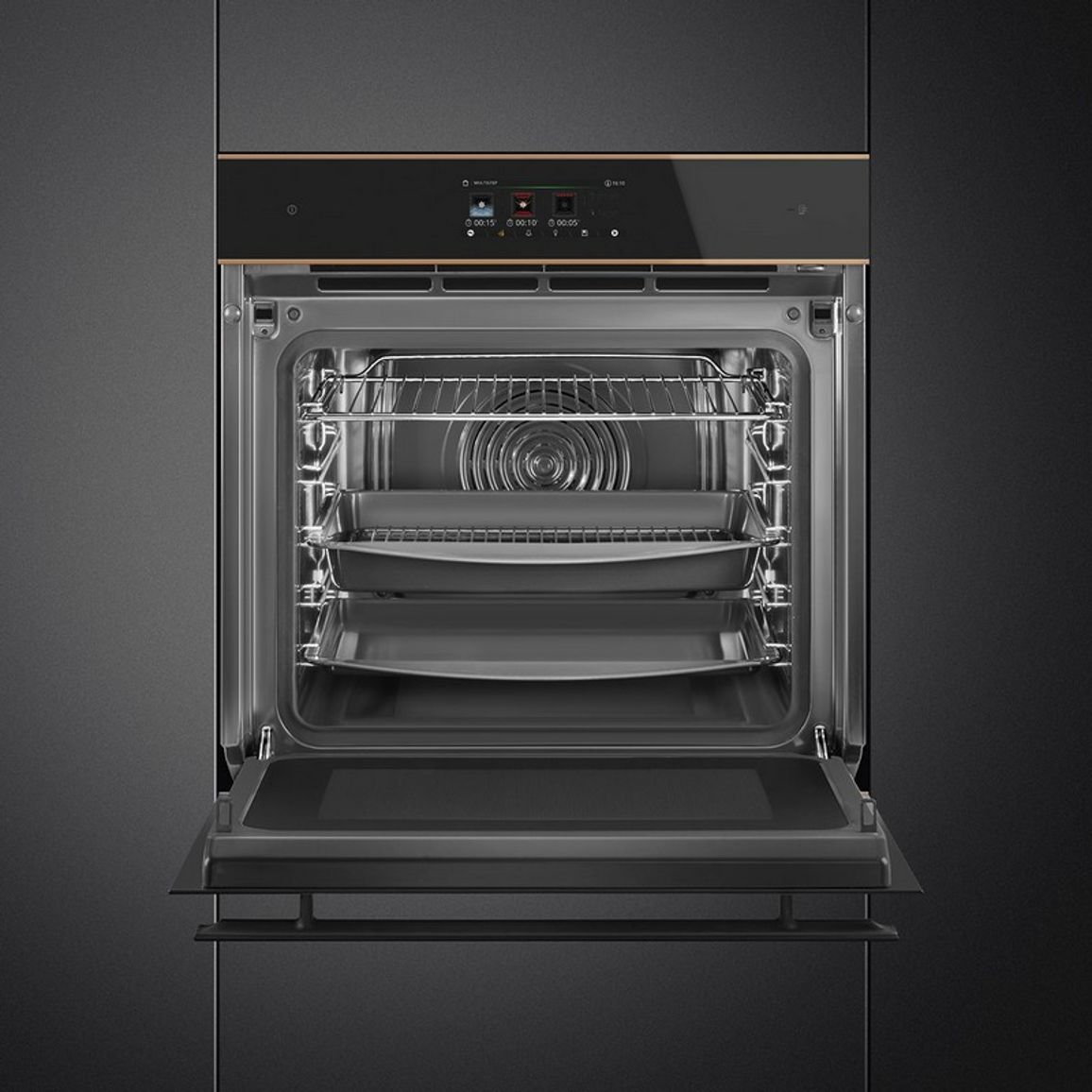Духова шафа SO6606WAPNR OmniChe Smeg (DOLCE STIL NOVO)