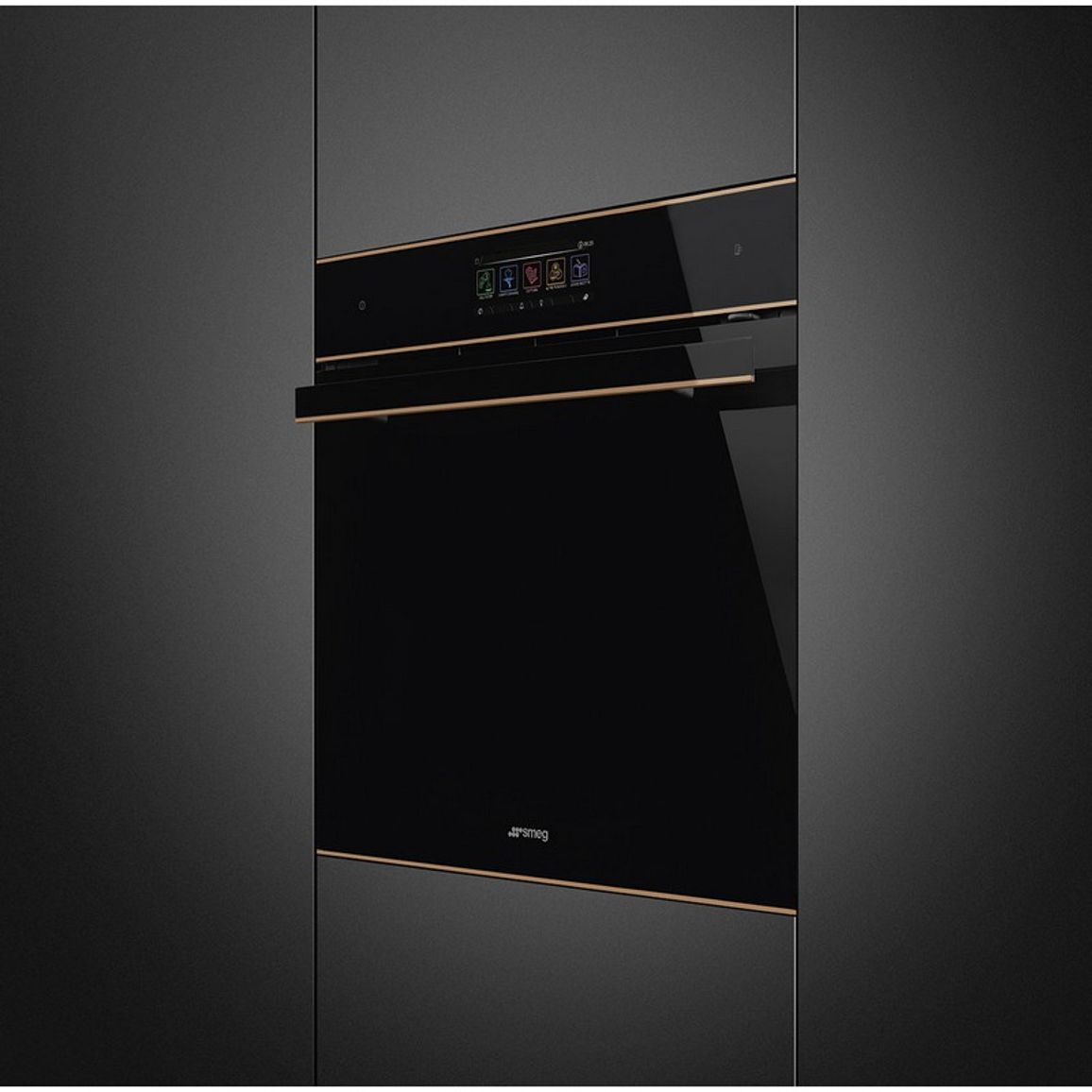 Духова шафа SO6606WAPNR OmniChe Smeg (DOLCE STIL NOVO)
