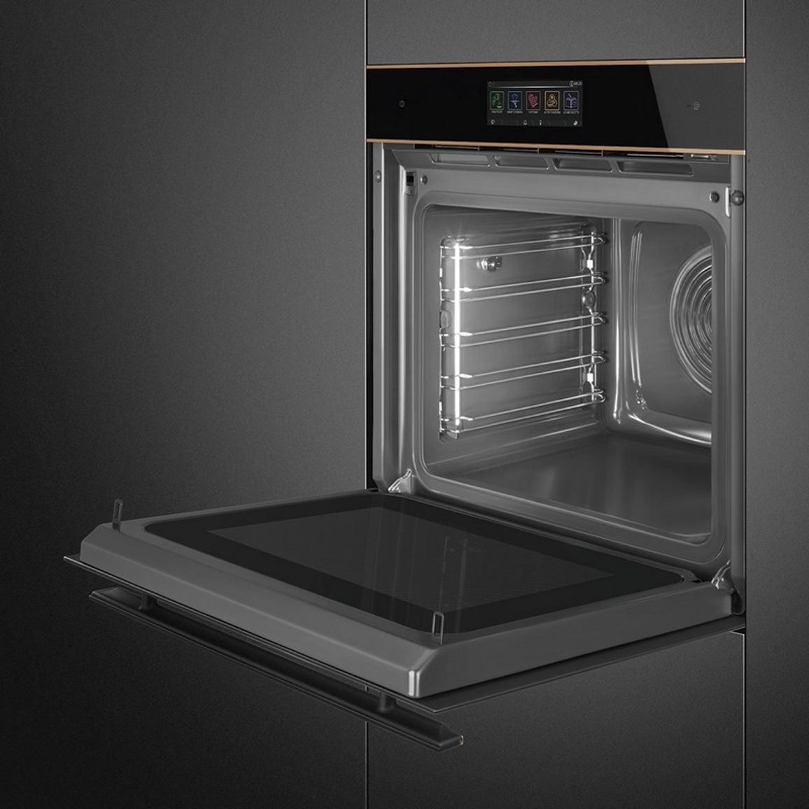 Духова шафа SO6606WAPNR OmniChe Smeg (DOLCE STIL NOVO)