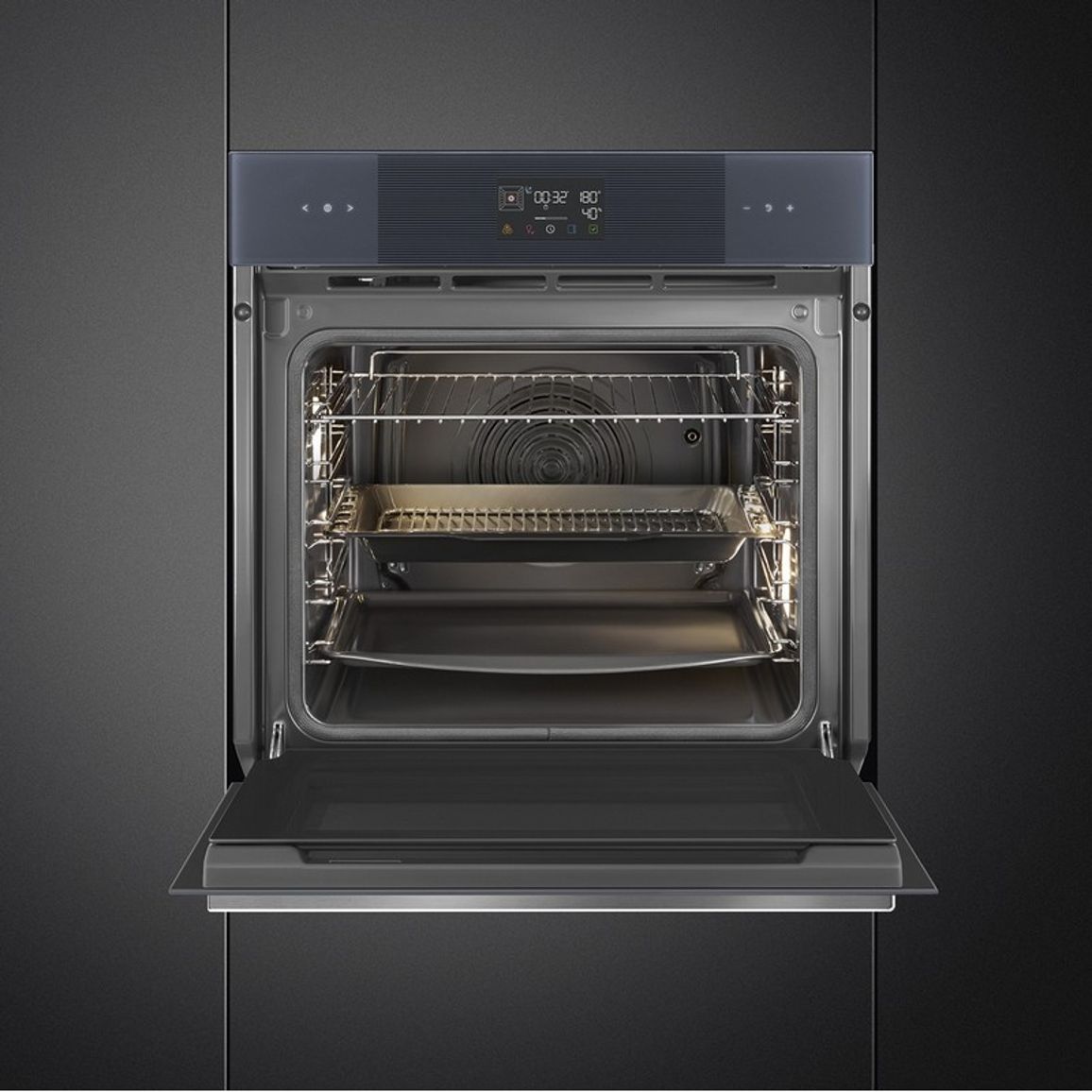 Духова шафа SOP6102TG Smeg (LINEA)