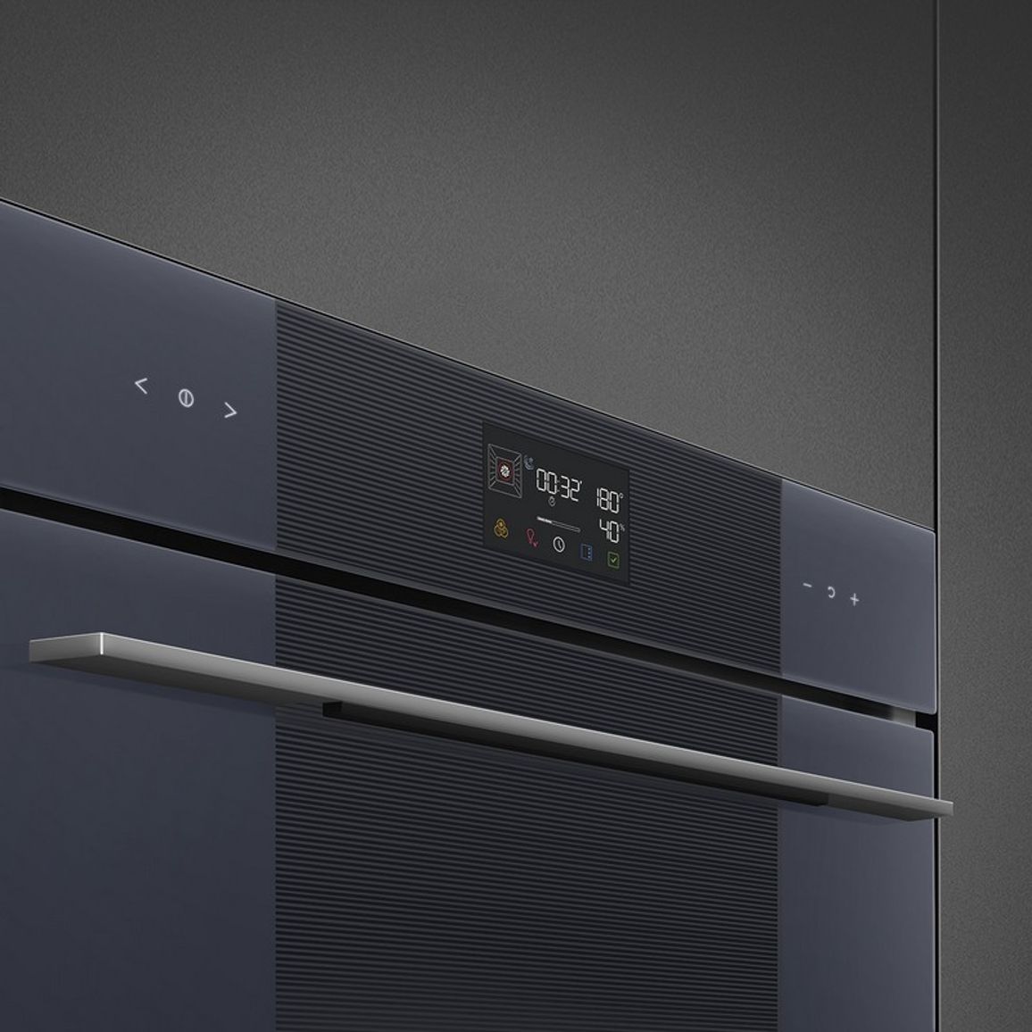 Духова шафа SOP6102TG Smeg (LINEA)
