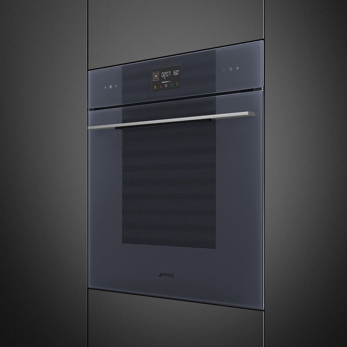 Духова шафа SOP6102TG Smeg (LINEA)