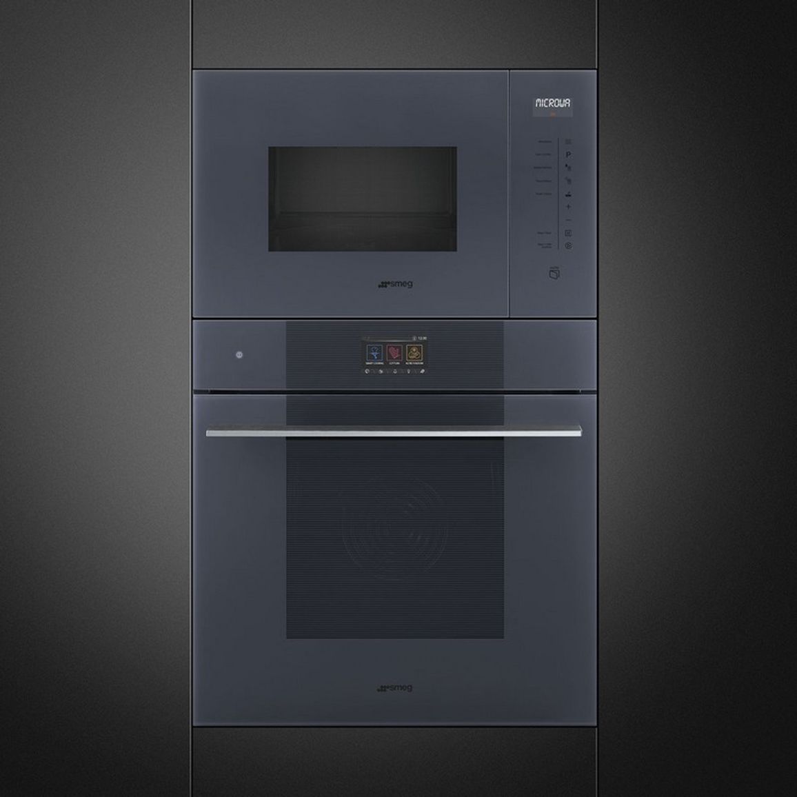 Духова шафа SOP6104TPG Smeg (LINEA)