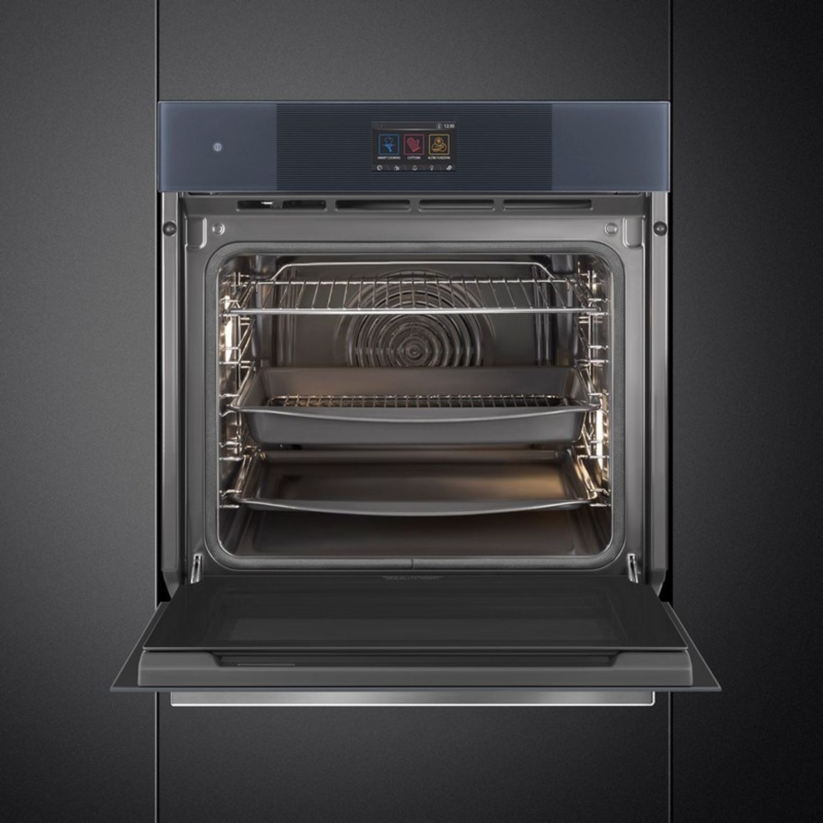Духова шафа SOP6104TPG Smeg (LINEA)