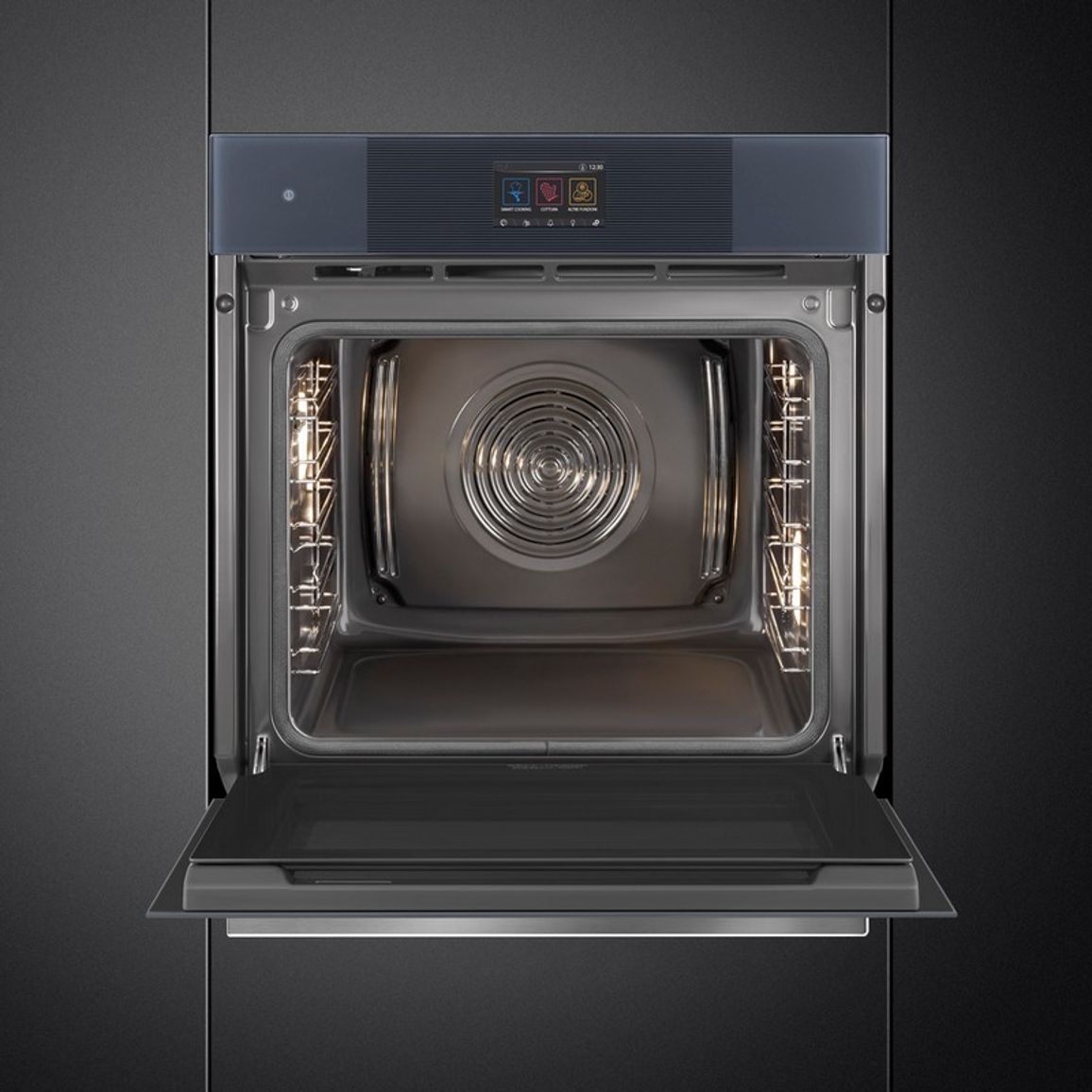 Духова шафа SOP6104TPG Smeg (LINEA)