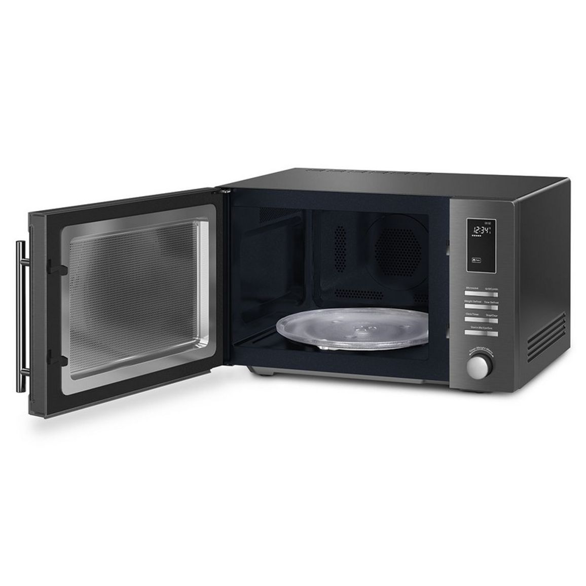 Мікрохвильова піч MOE25B Smeg (UNIVERSAL)