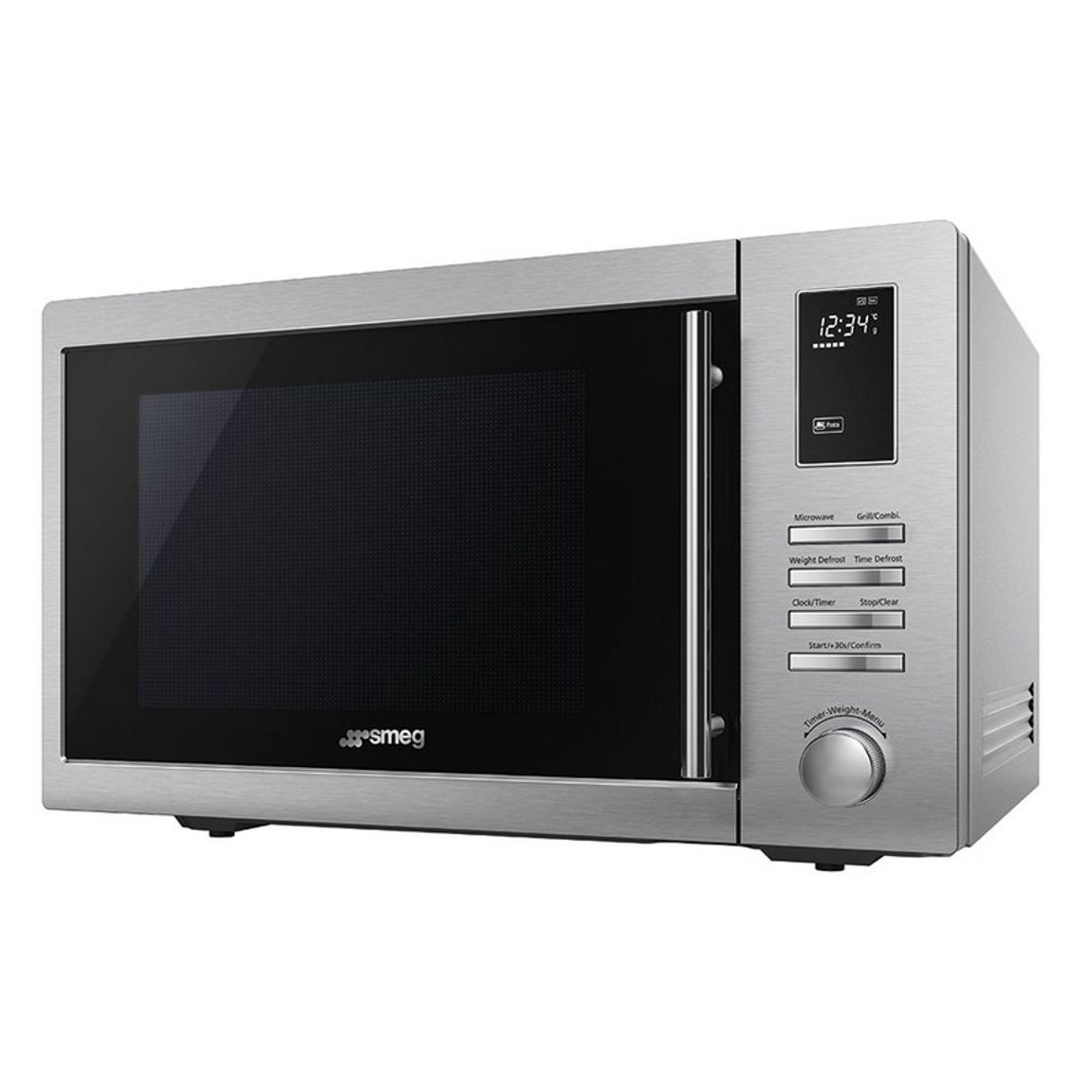 Мікрохвильова піч MOE31X Smeg (UNIVERSAL)