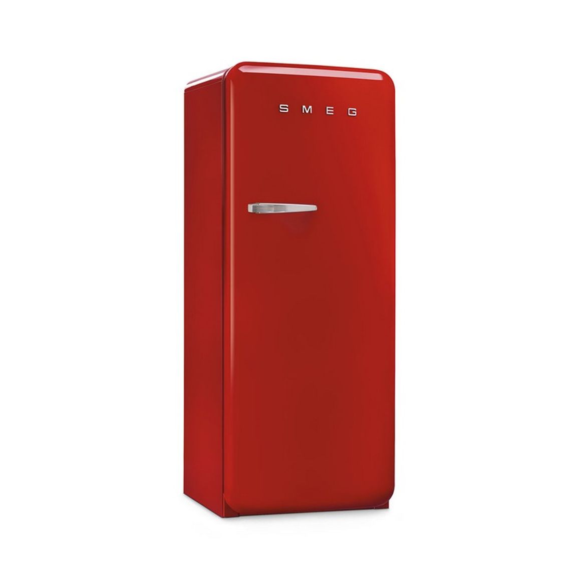 Холодильник однодверний FAB28RRD6 червоний Smeg (50'S RETRO STYLE) Холодильник однодверний FAB28RRD6 червоний Smeg (50'S RETRO STYLE)