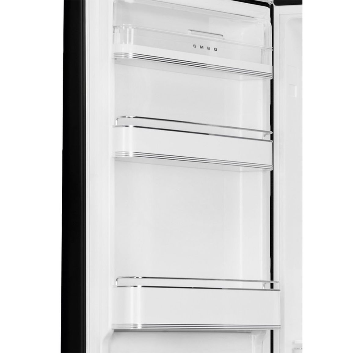 Комбінований холодильник FAB32LBL6 чорний Smeg (50'S RETRO STYLE) Комбінований холодильник FAB32LBL6 чорний Smeg (50'S RETRO STYLE)