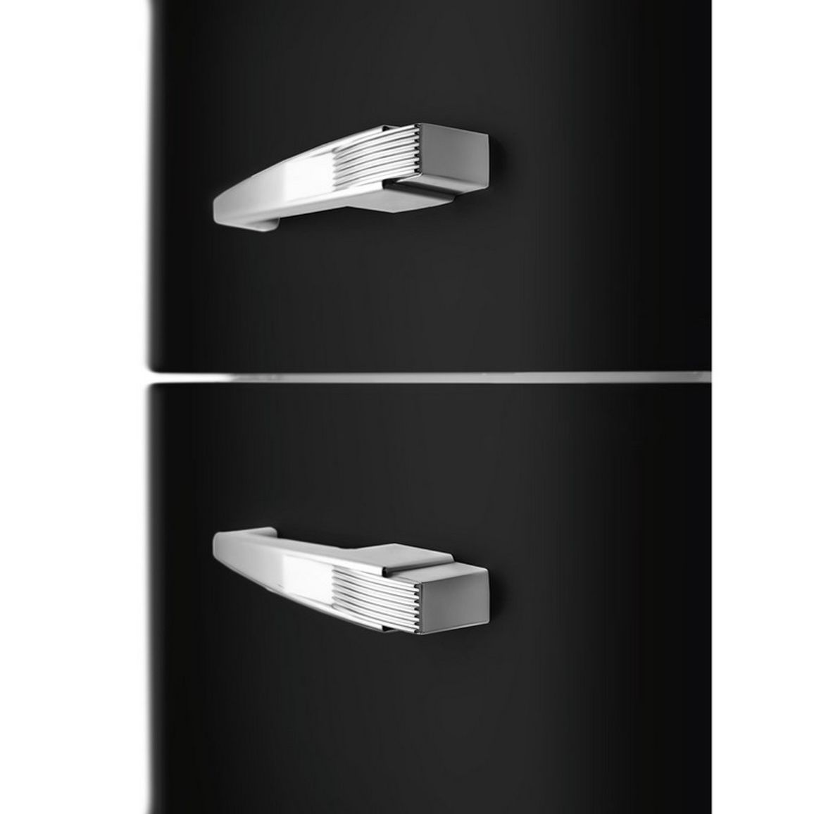 Комбінований холодильник FAB32LBL6 чорний Smeg (50'S RETRO STYLE) Комбінований холодильник FAB32LBL6 чорний Smeg (50'S RETRO STYLE)