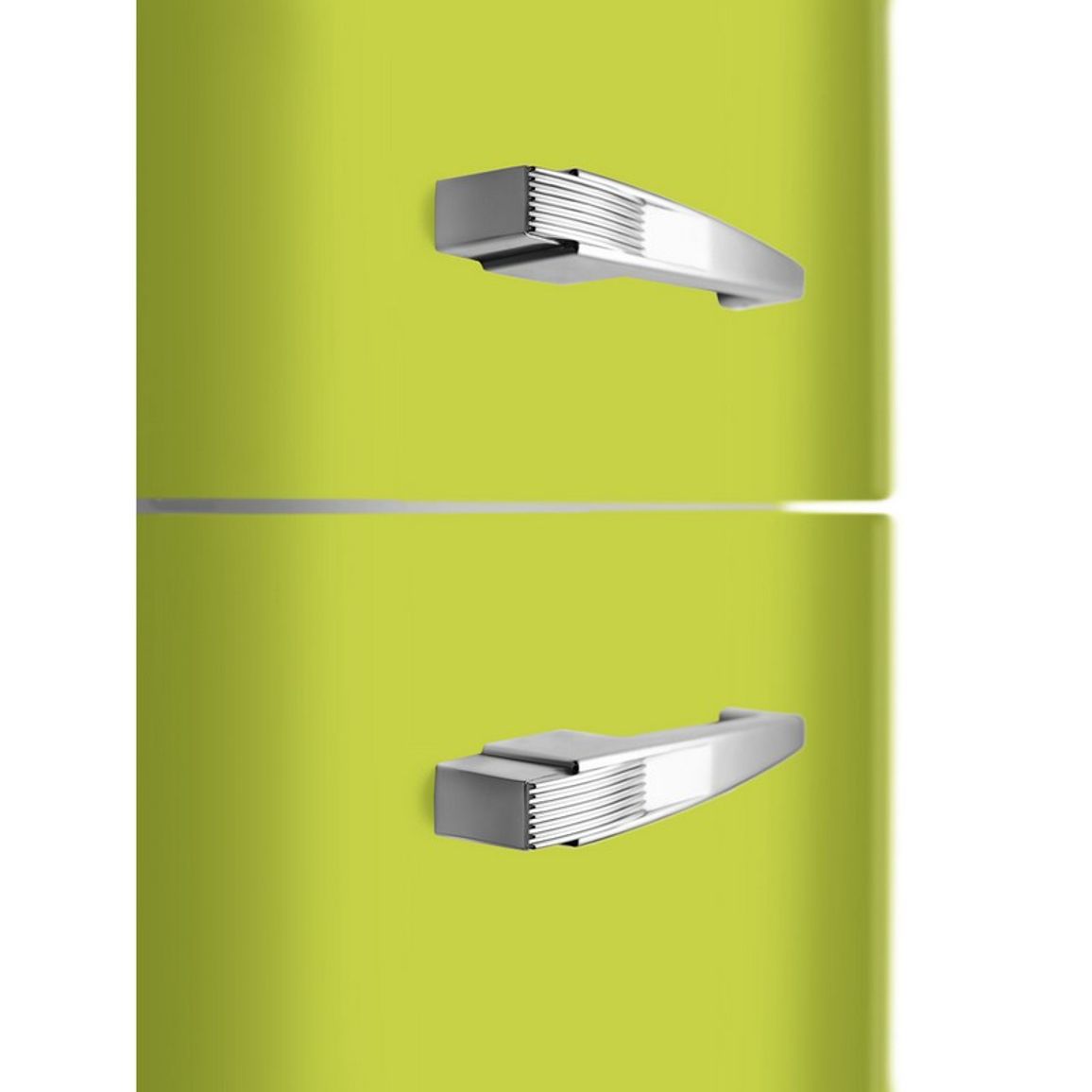 Комбінований холодильник FAB32RLI6 лайм Smeg (50'S RETRO STYLE) Комбінований холодильник FAB32RLI6 лайм Smeg (50'S RETRO STYLE)
