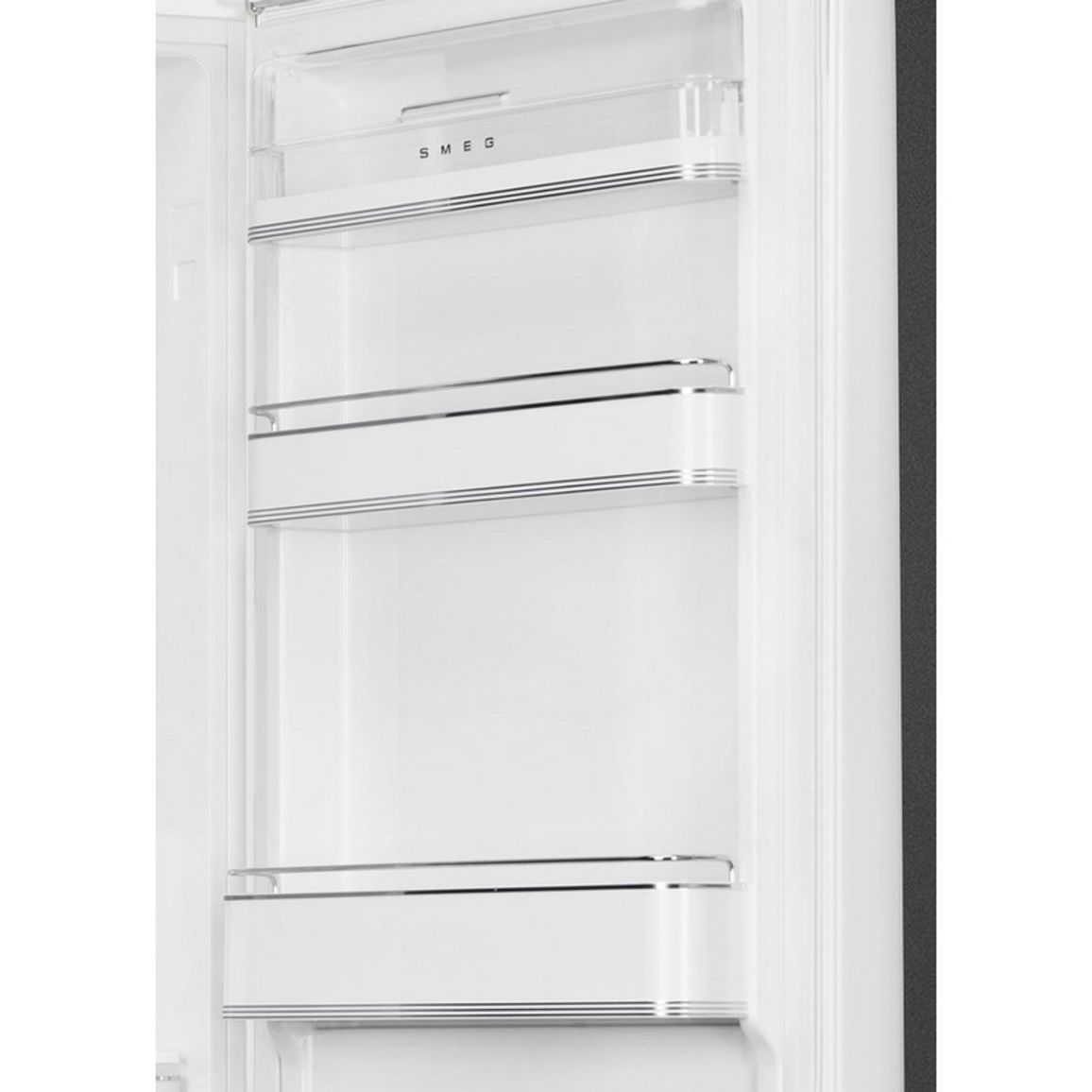 Комбінований холодильник FAB32RWH6 білий Smeg (50'S RETRO STYLE) Комбінований холодильник FAB32RWH6 білий Smeg (50'S RETRO STYLE)