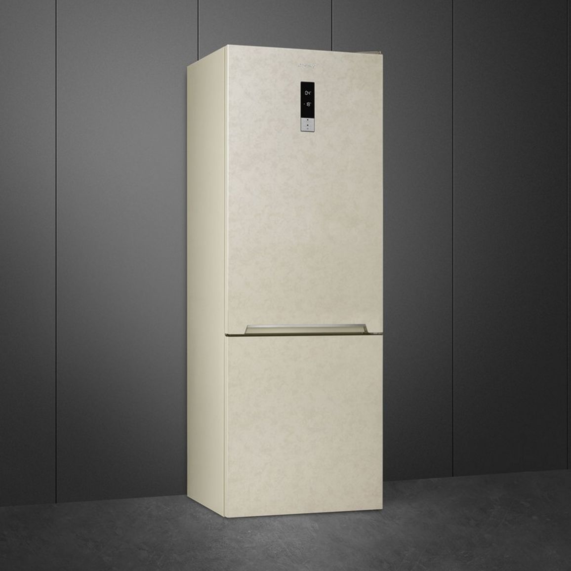 Комбінований холодильник FC48MDNE 70 см Smeg (UNIVERSAL) Комбінований холодильник FC48MDNE 70 см Smeg (UNIVERSAL)