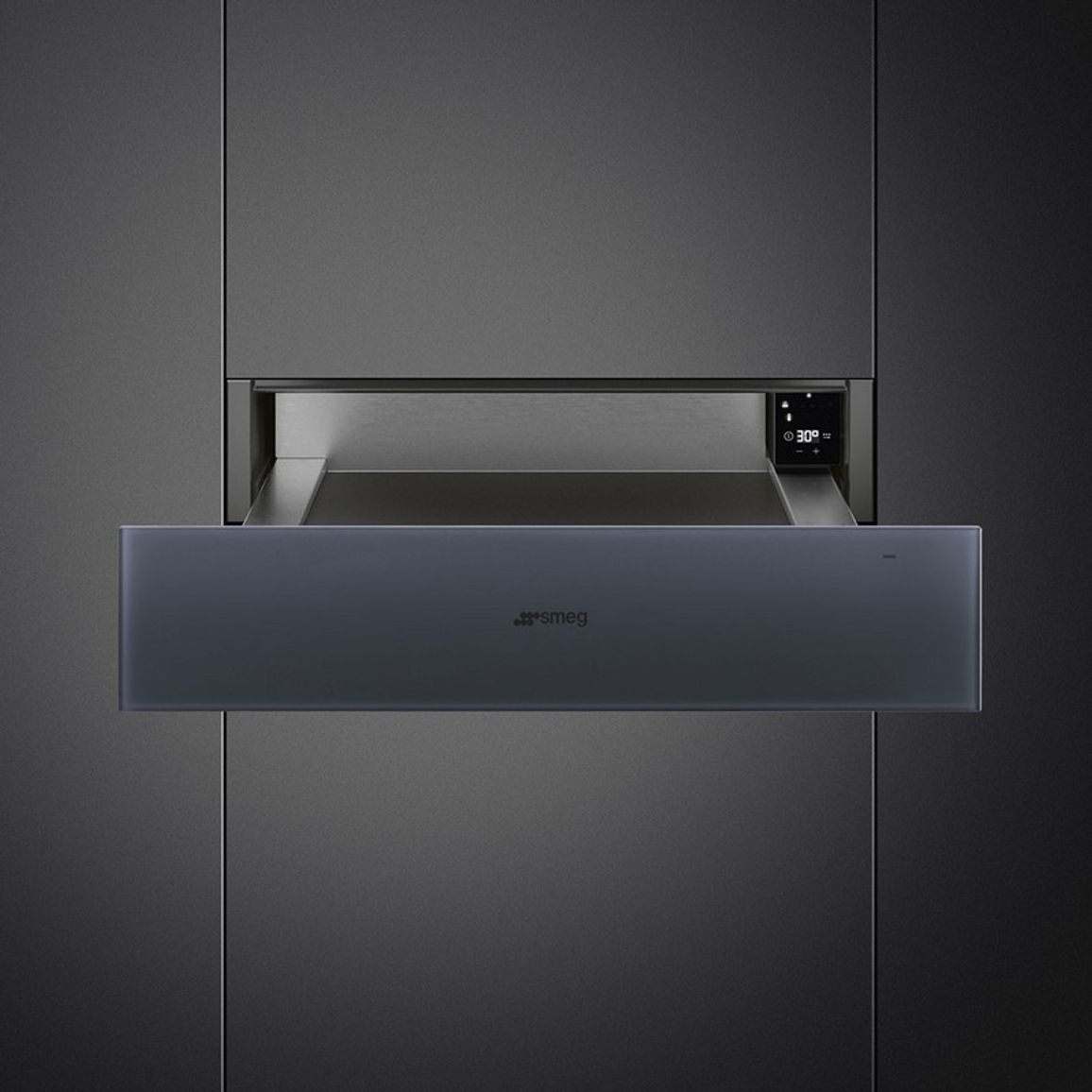 Підігрівач посуду CPRT115G Smeg (LINEA)