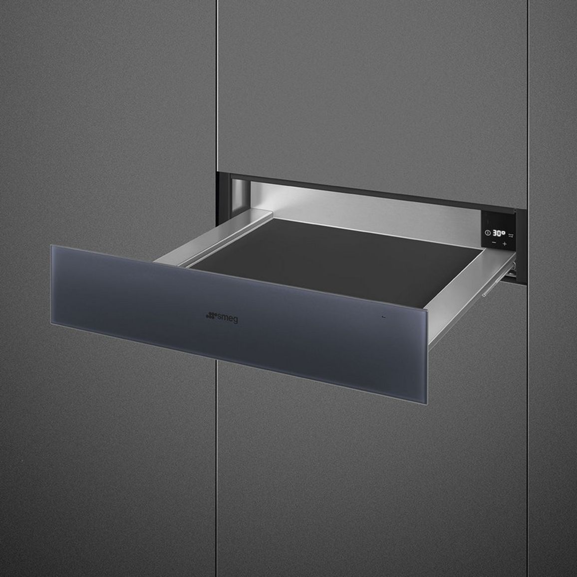 Підігрівач посуду CPRT115G Smeg (LINEA)