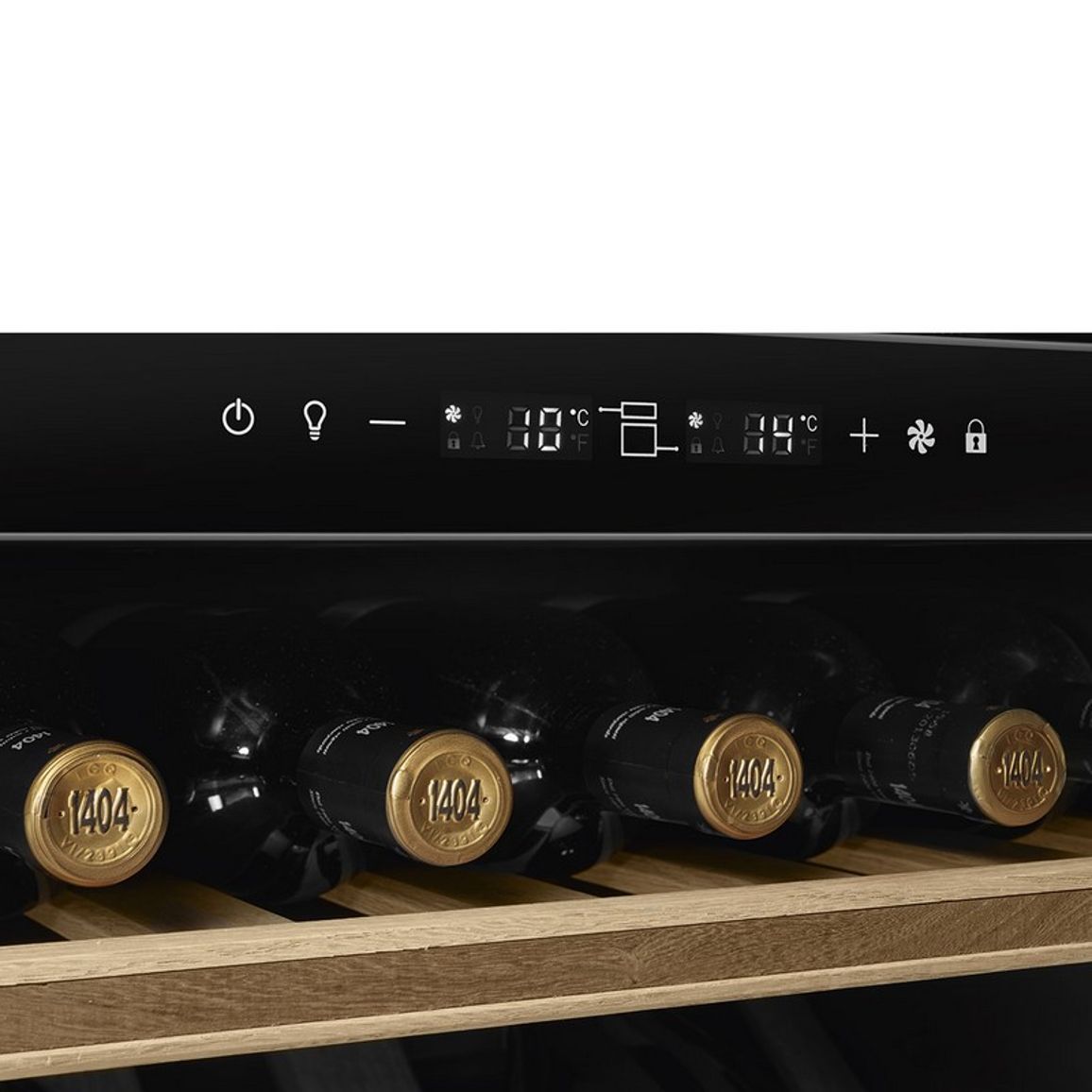 Вбудована винна шафа CVI040BE1 40 пляшок, 88 см, петлі змінні Smeg (UNIVERSAL) Вбудована винна шафа CVI040BE1 40 пляшок, 88 см, петлі змінні Smeg (UNIVERSAL)