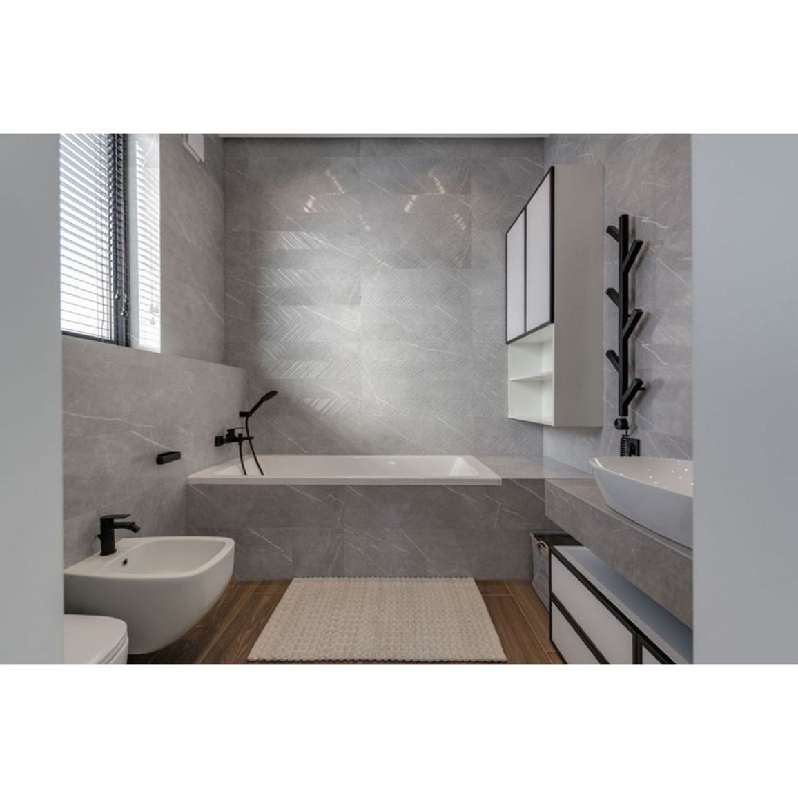 Рушникосушка Albero 1000х240 Genesis AQUA Рушникосушка Albero 1000х240 Genesis AQUA