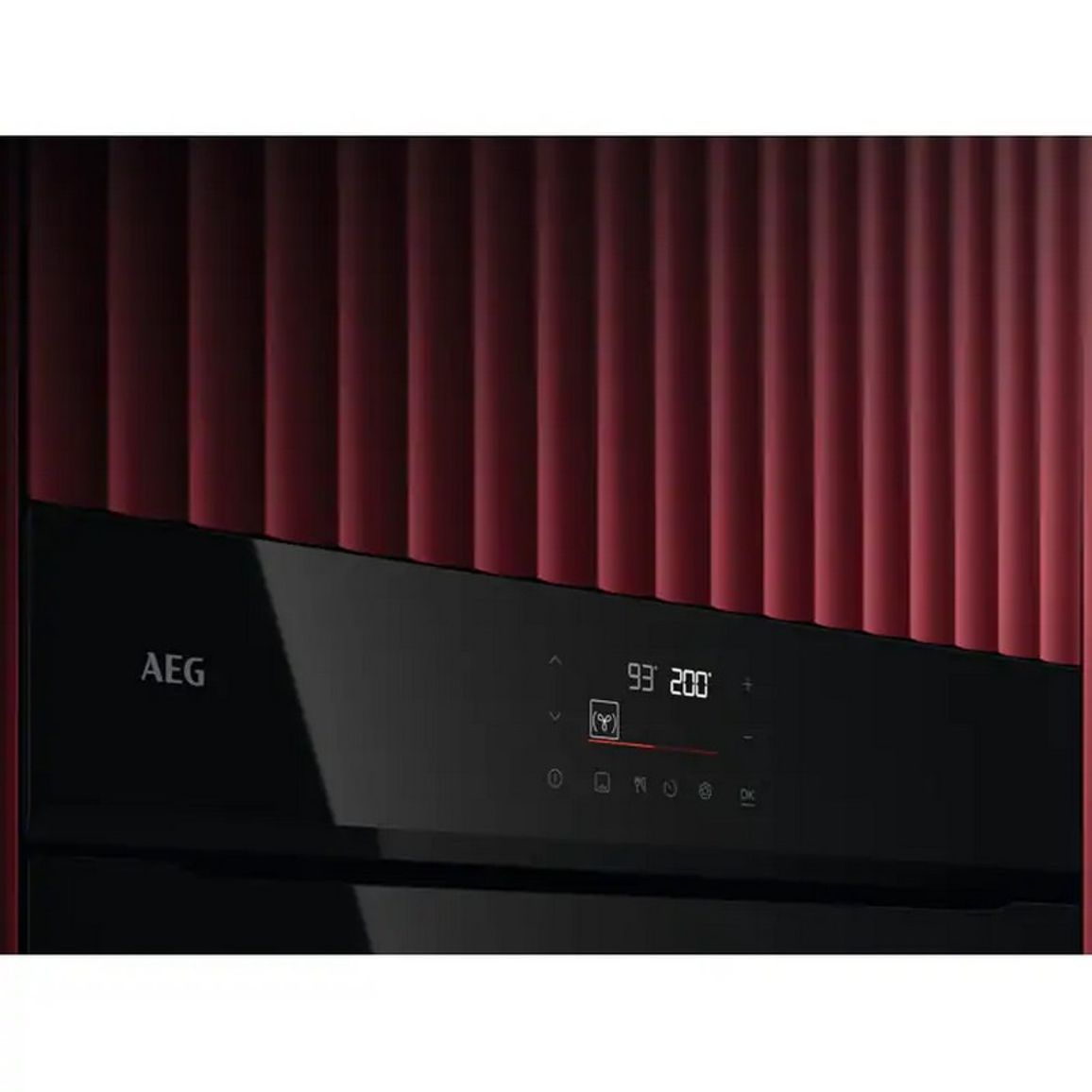 Духова шафа NBU5A43PB AEG Духова шафа NBU5A43PB AEG