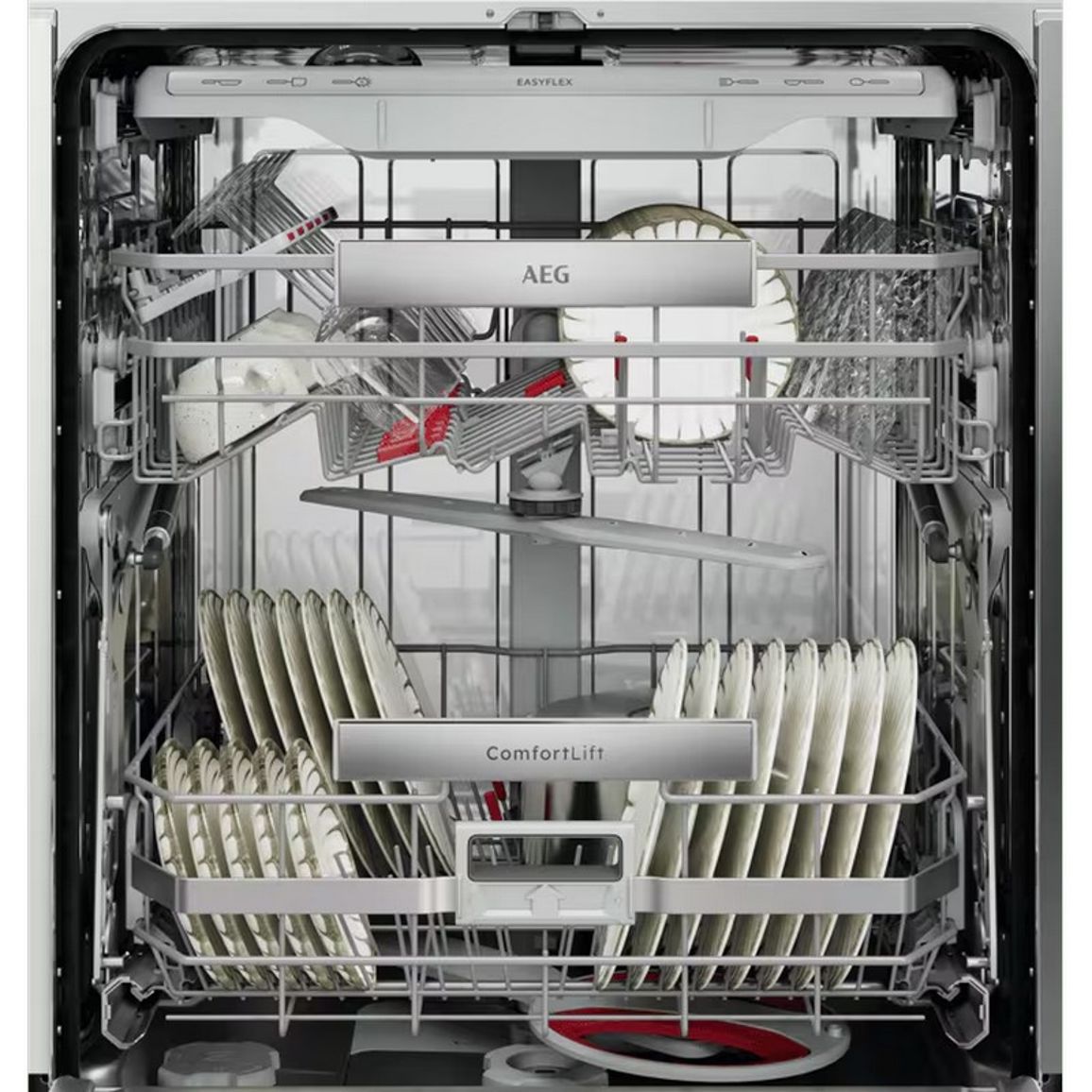 Вбудована посудомийна машина GI8200X5TN (60см) AEG