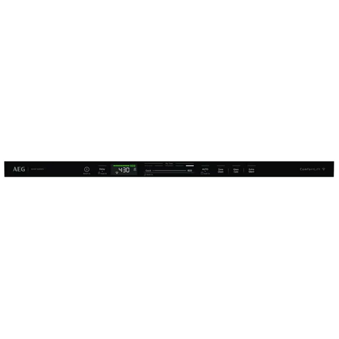 Вбудована посудомийна машина GI8200X5TN (60см) AEG
