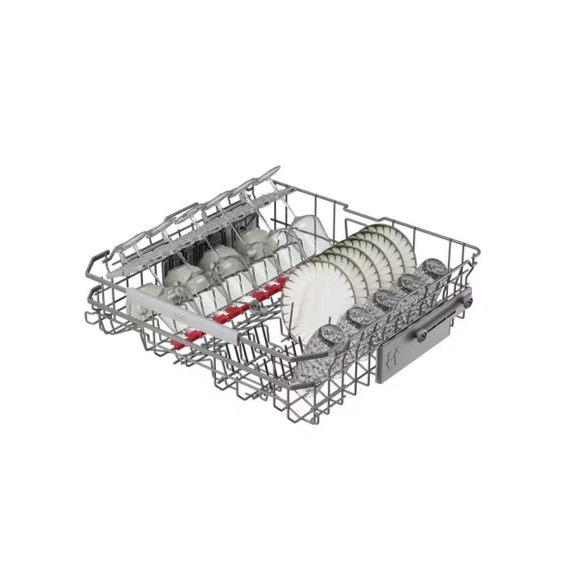 Вбудована посудомийна машина GI8200X5TN (60см) AEG