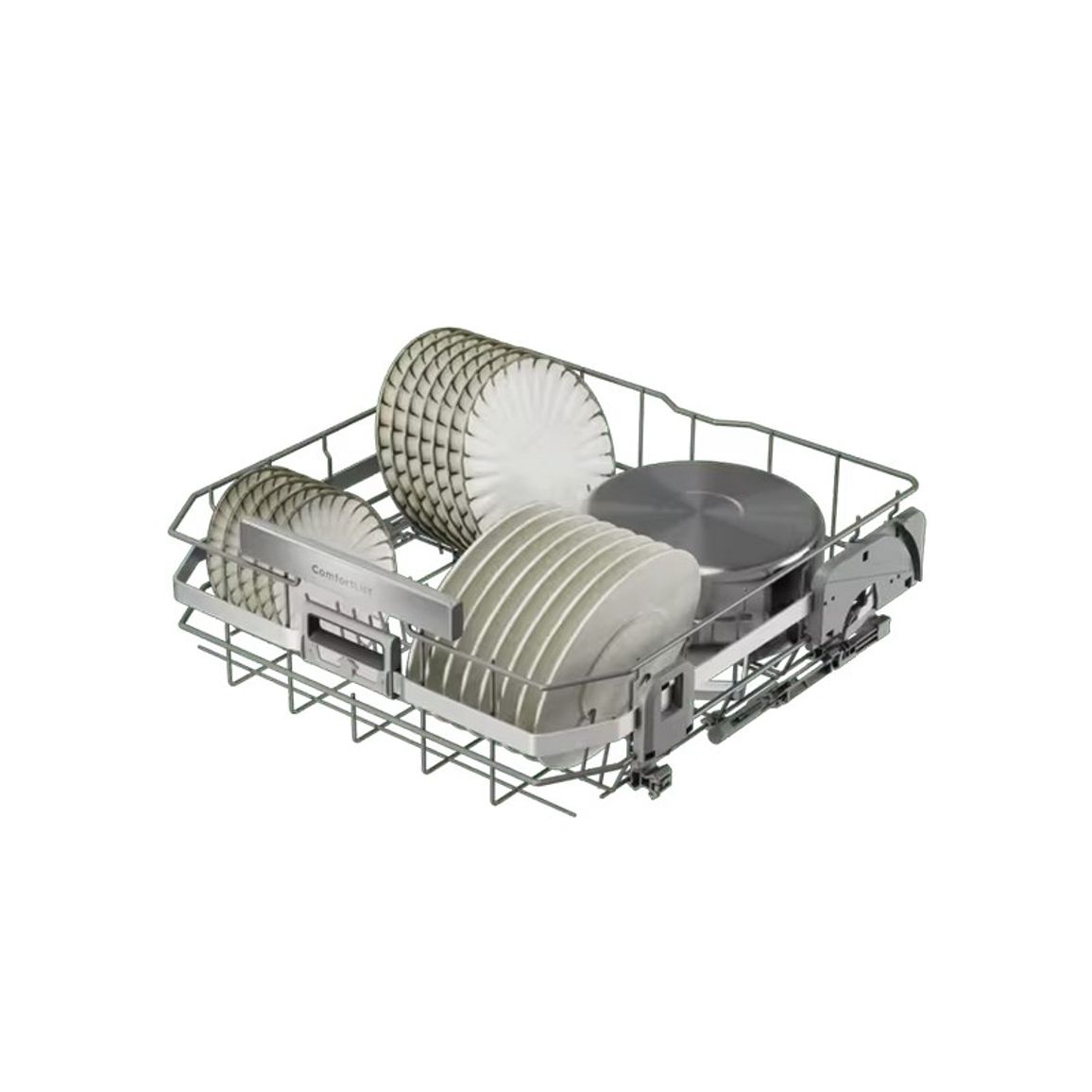 Вбудована посудомийна машина GI8200X5TN (60см) AEG