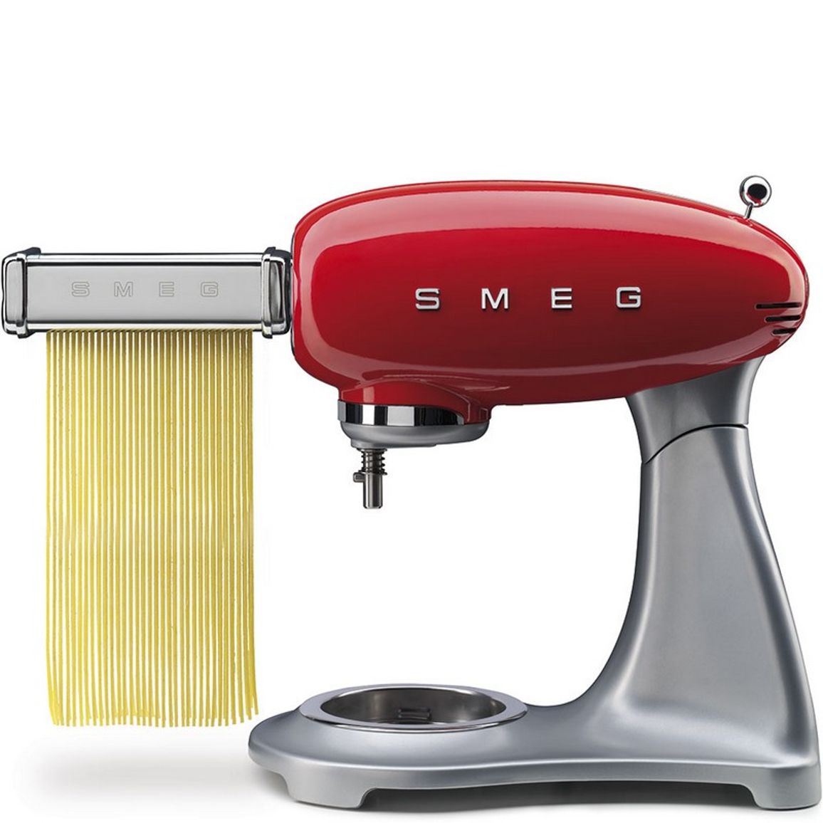 Набір для приготування пасти для планетарних міксерів SMF Smeg (50'S RETRO STYLE) Набір для приготування пасти для планетарних міксерів SMF Smeg (50'S RETRO STYLE)