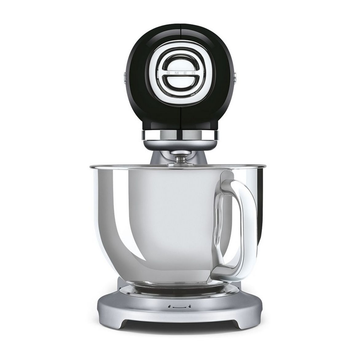 Міксер планетарний SMF04BLEU чорний Smeg (50'S RETRO STYLE) Міксер планетарний SMF04BLEU чорний Smeg (50'S RETRO STYLE)